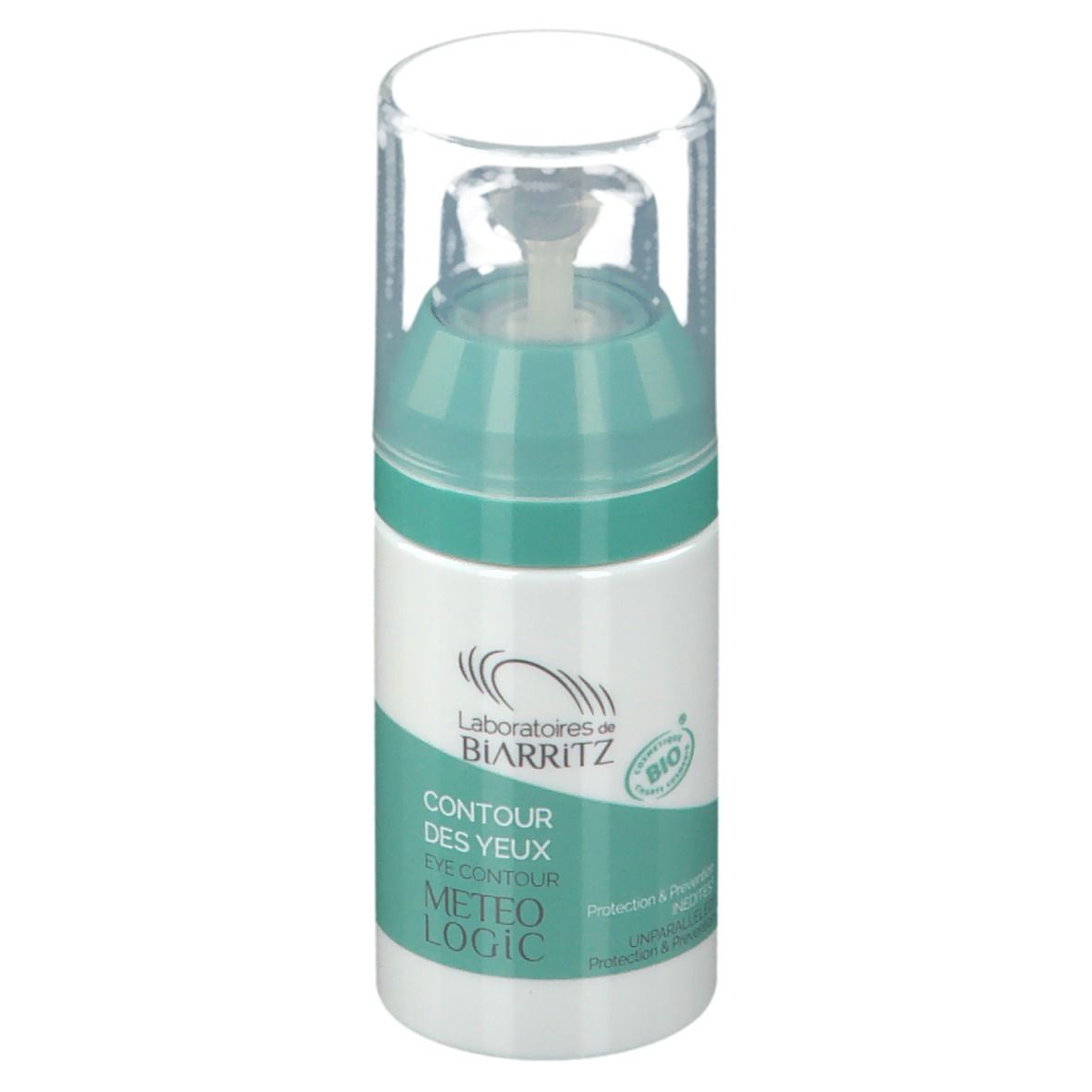 Laboratoires de BIARRITZ METEO LOGIC Bio-Augenkonturpflege