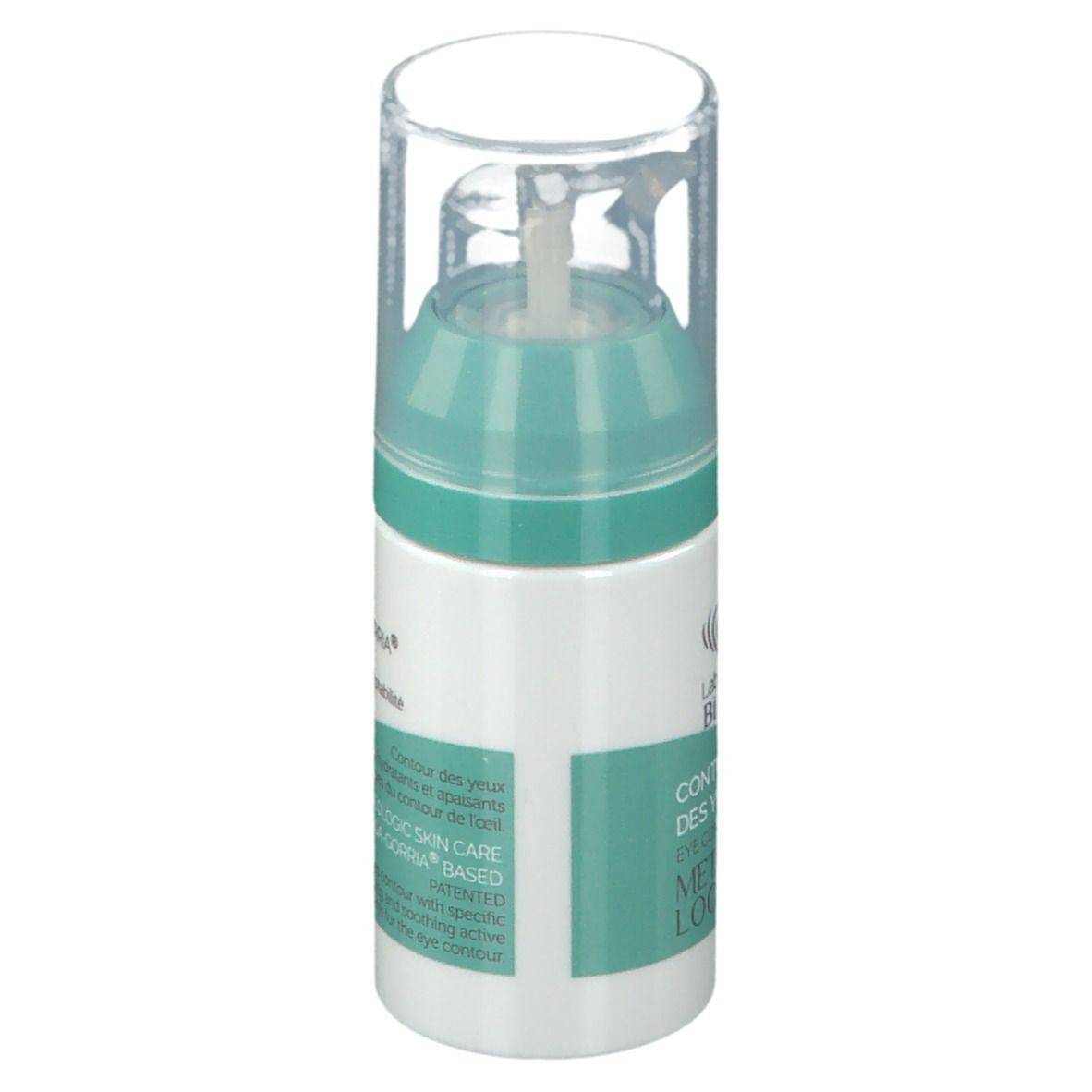 Laboratoires de BIARRITZ METEO LOGIC Bio-Augenkonturpflege