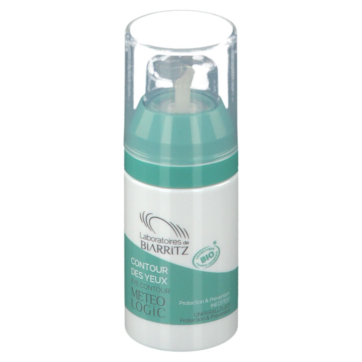 Laboratoires de BIARRITZ METEO LOGIC Bio-Augenkonturpflege