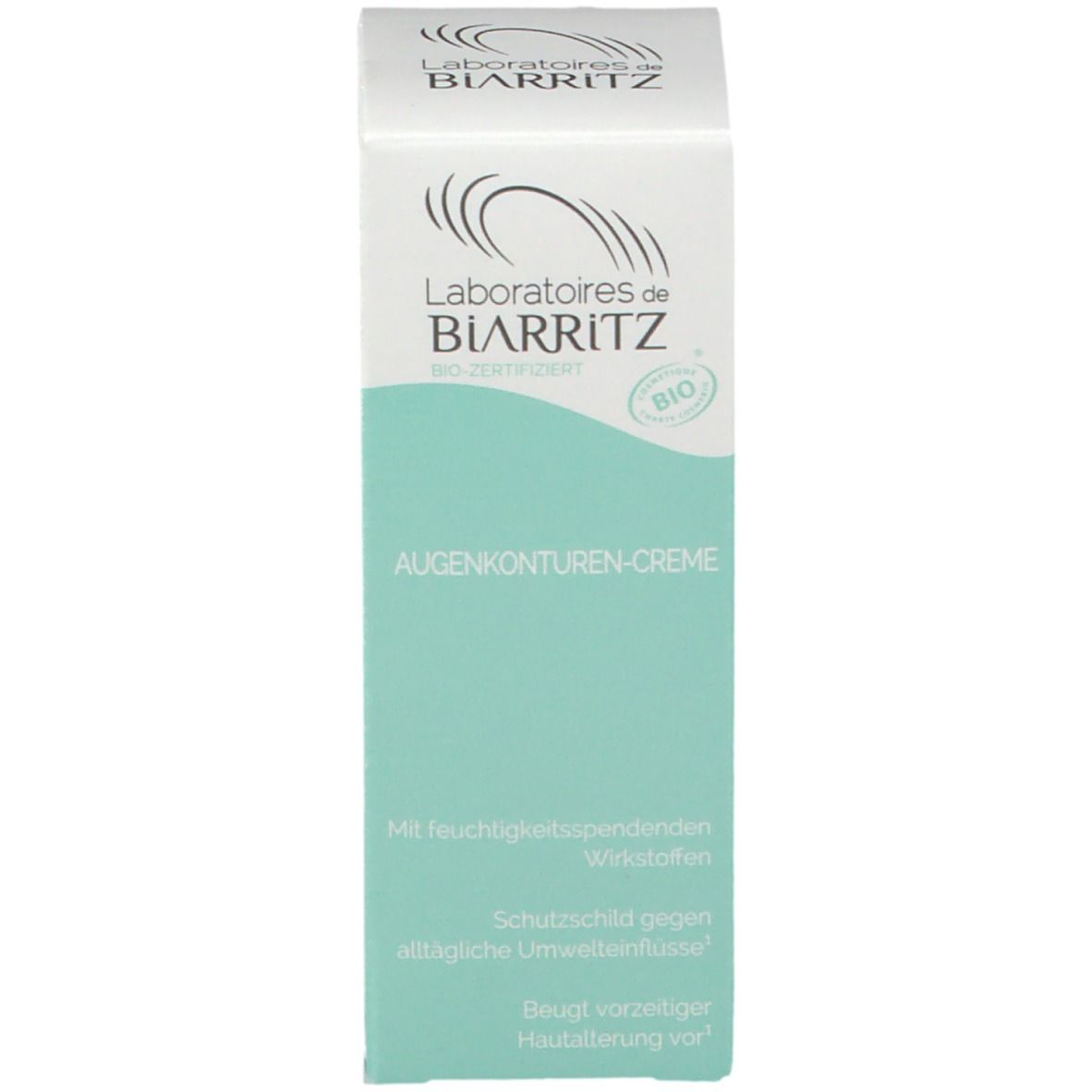 Laboratoires de BIARRITZ METEO LOGIC Bio-Augenkonturpflege