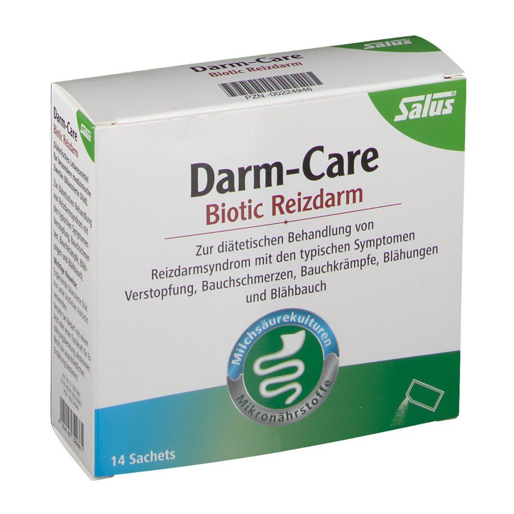 Salus® Darm-Care Biotic Reizdarm