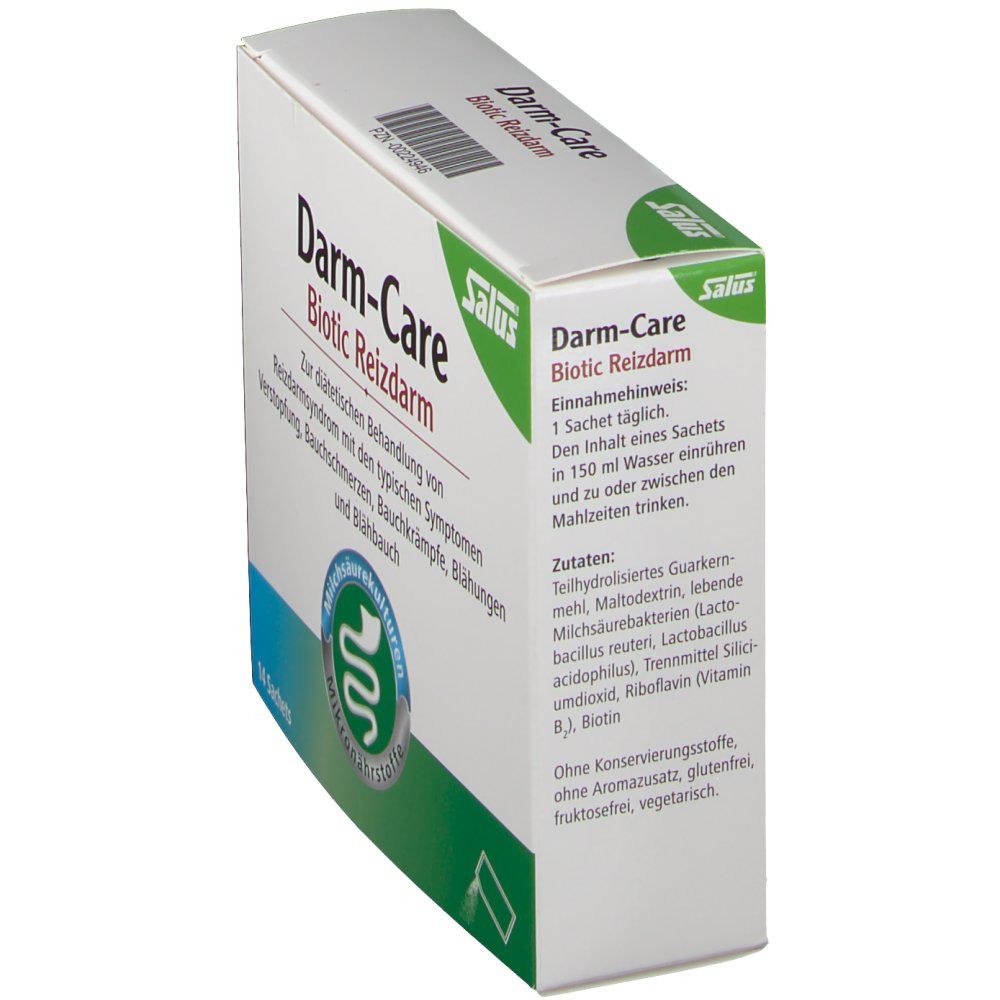 Salus® Darm-Care Biotic Reizdarm