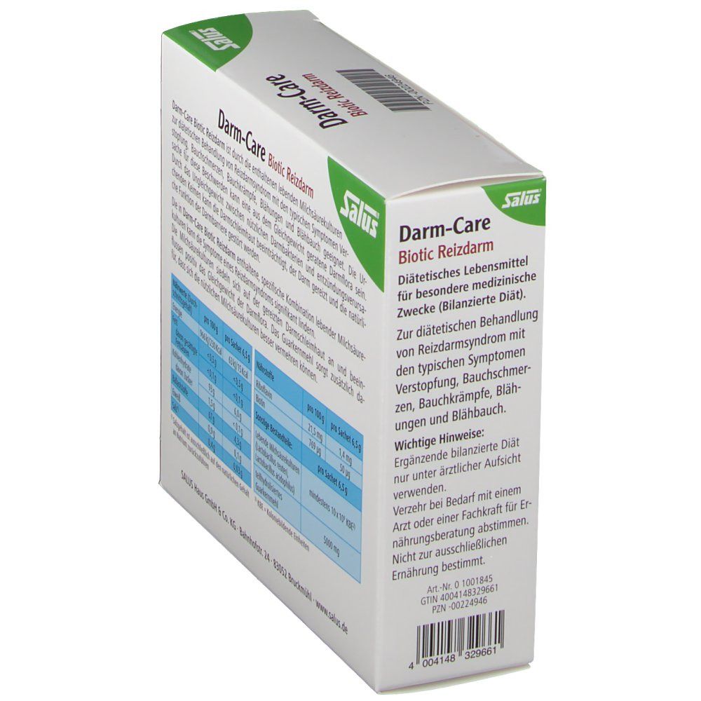 Salus® Darm-Care Biotic Reizdarm