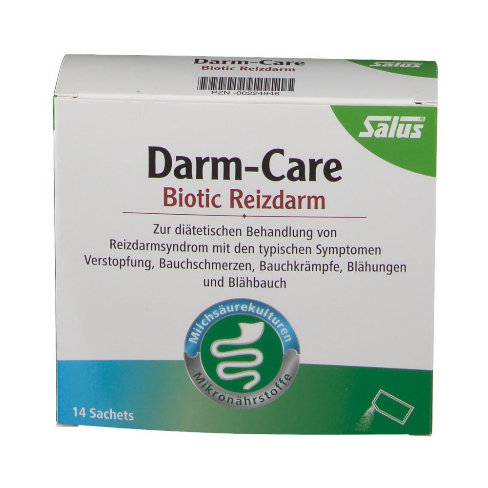 Salus® Darm-Care Biotic Reizdarm