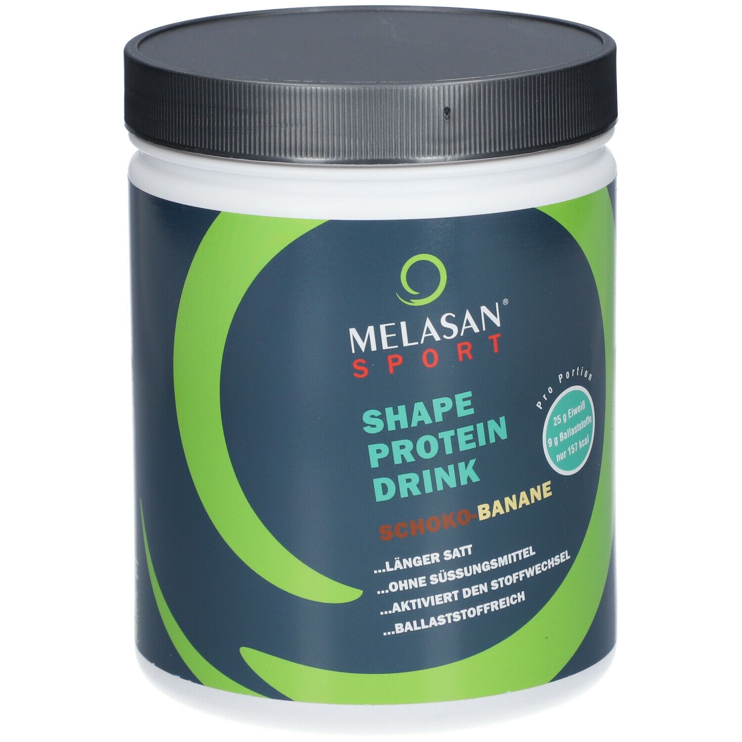 MELASAN® SPORT SHAPE PROTEIN DRINK SCHOKO-BANANE