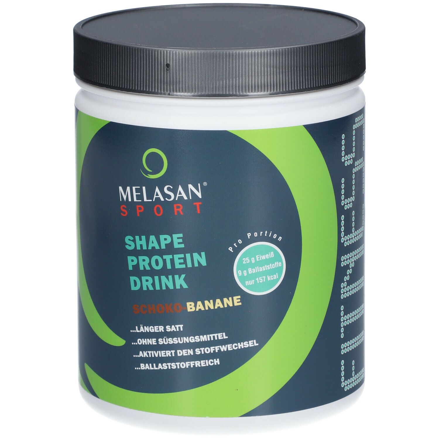 MELASAN® SPORT SHAPE PROTEIN DRINK SCHOKO-BANANE