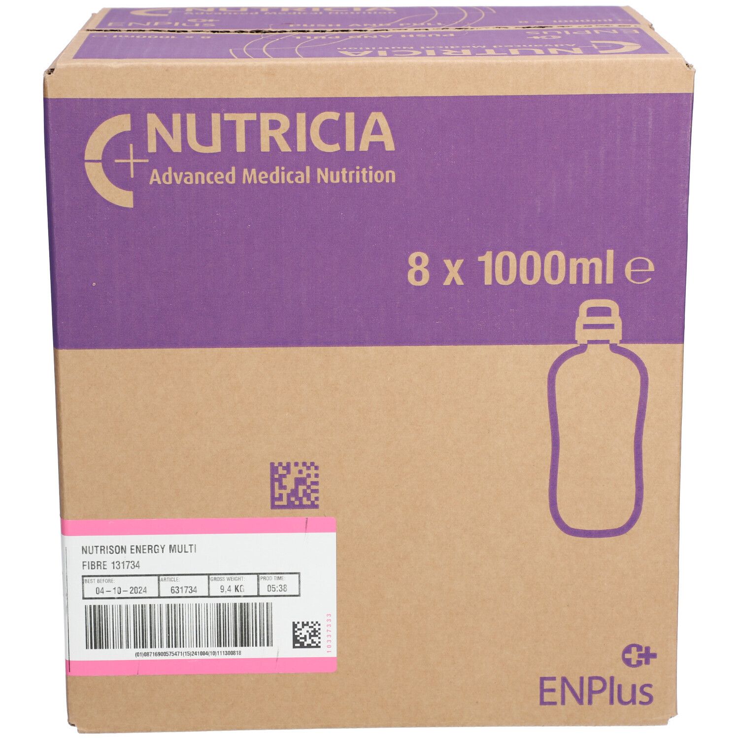 Nutrison Multie Fibre