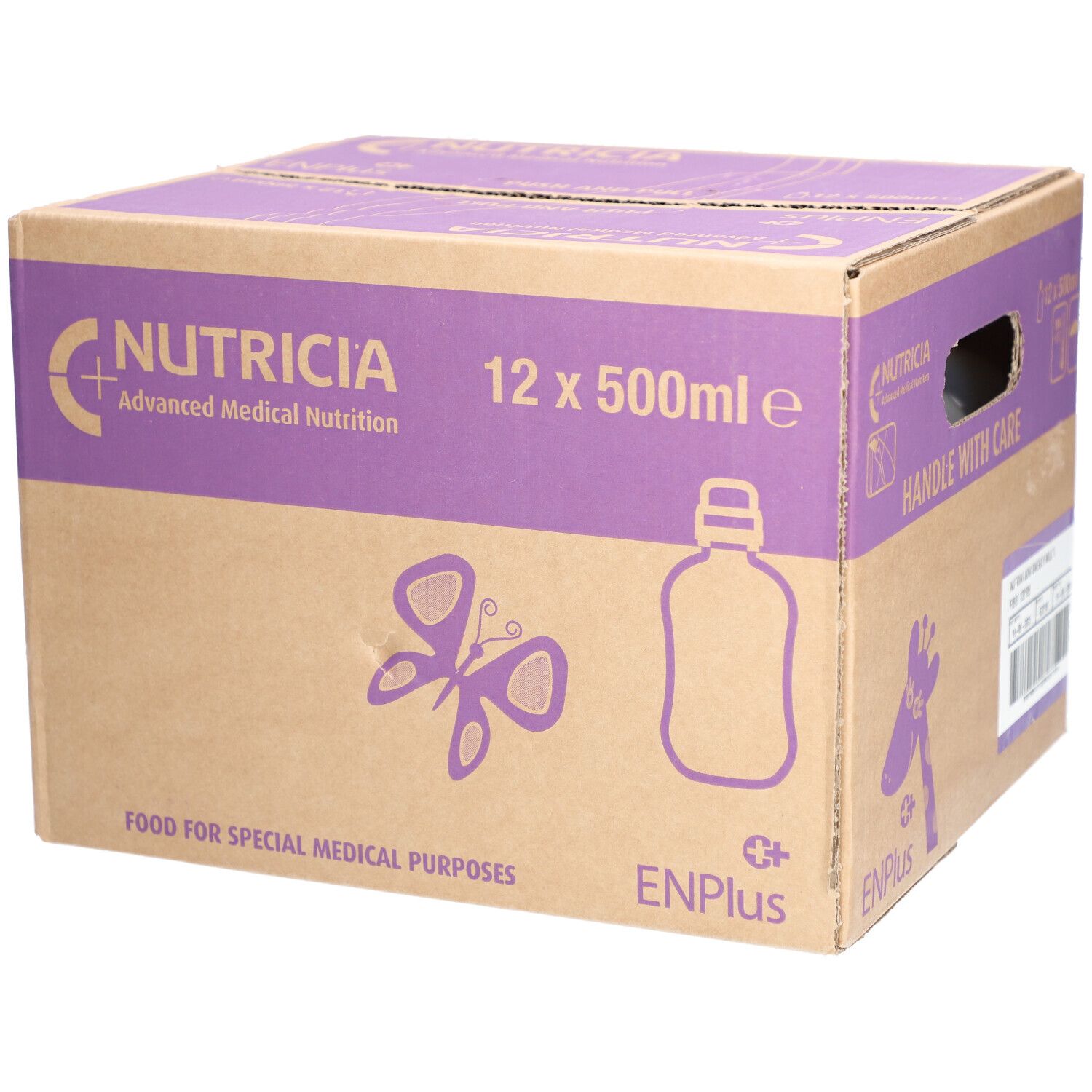 Nutrini Energy Multi Fibre