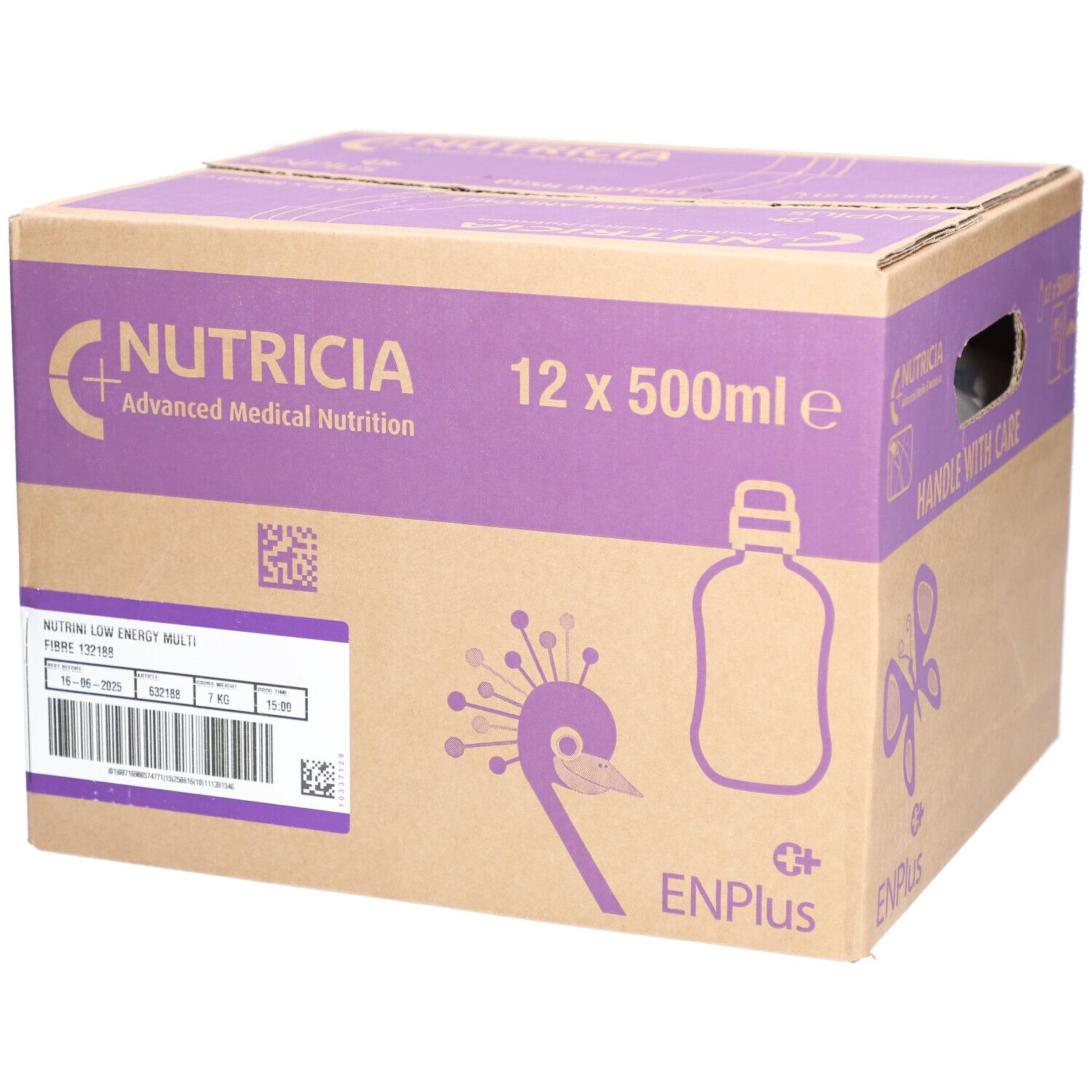 Nutrini Energy Multi Fibre