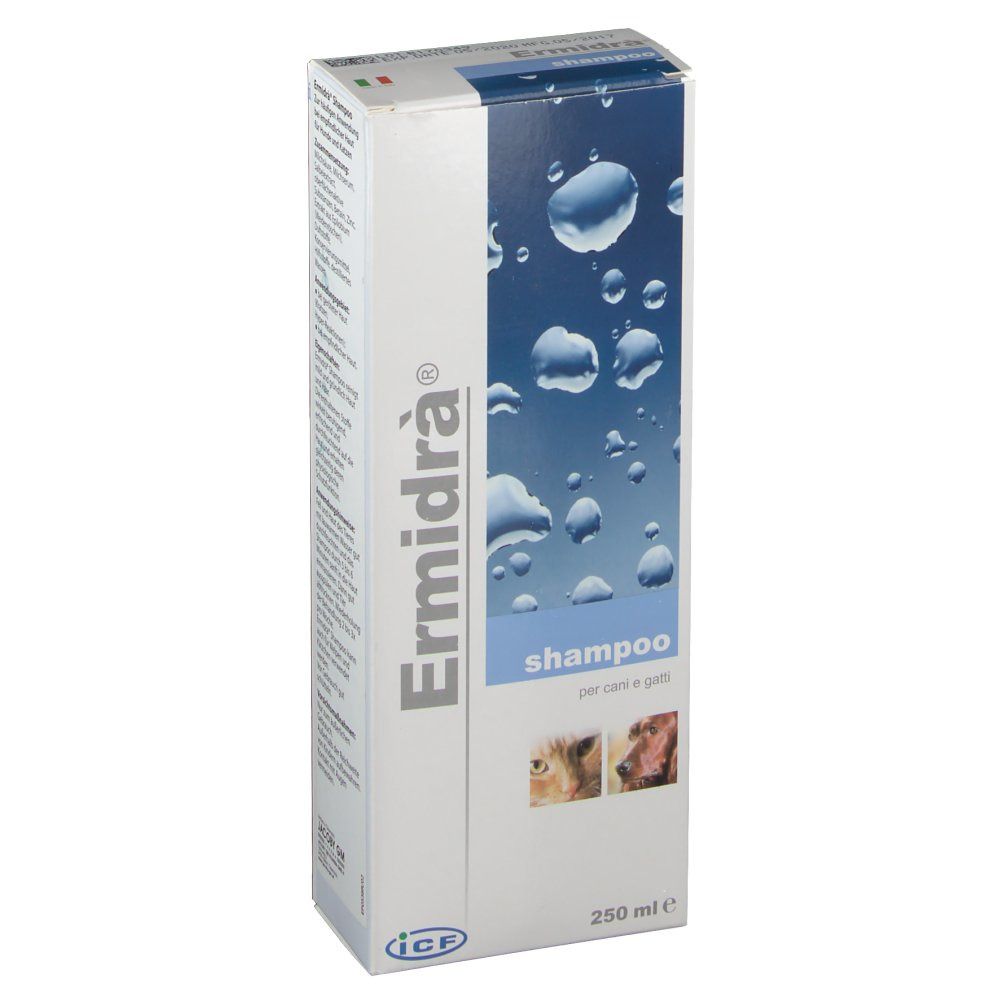 Ermidra® für Hunde und Katzen