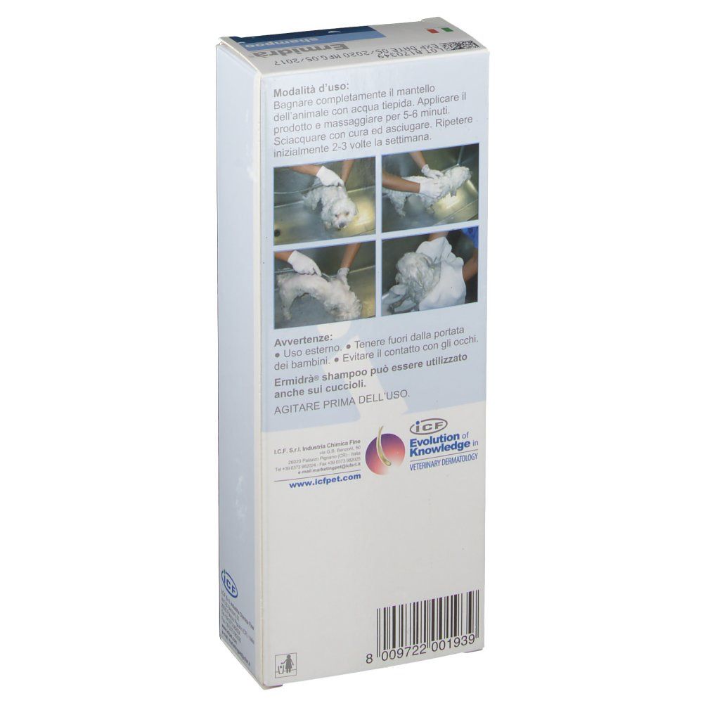 Ermidra® für Hunde und Katzen