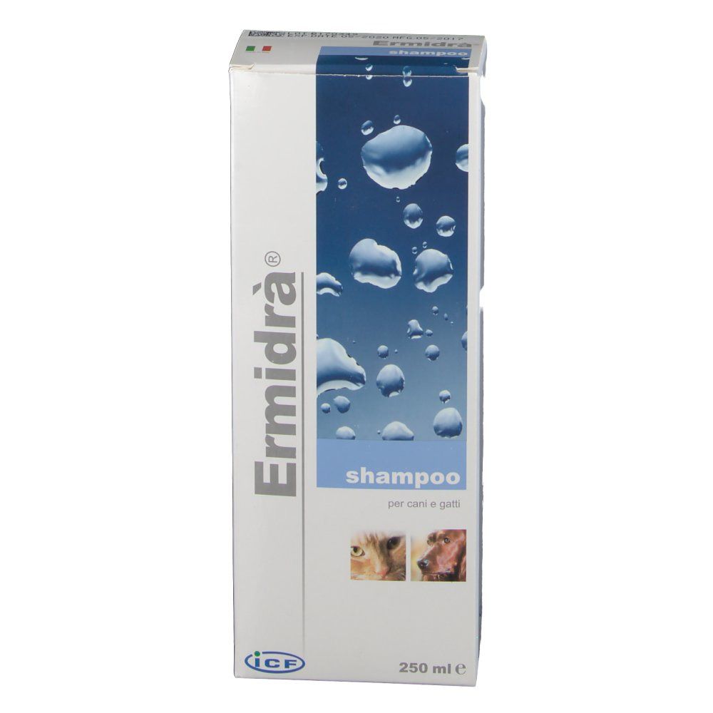 Ermidra® für Hunde und Katzen