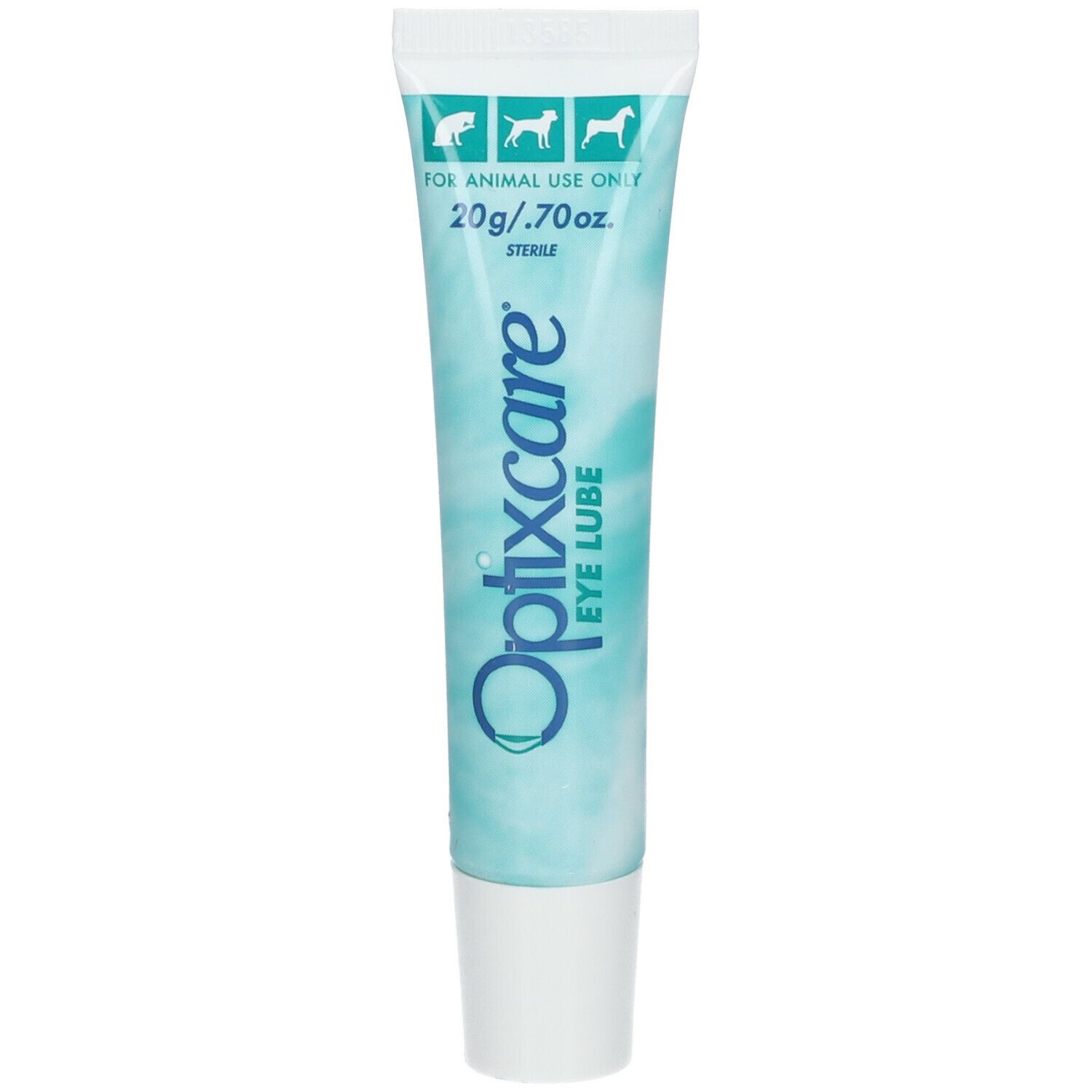 Optixcare EYE LUBE für Hunde und Katzen