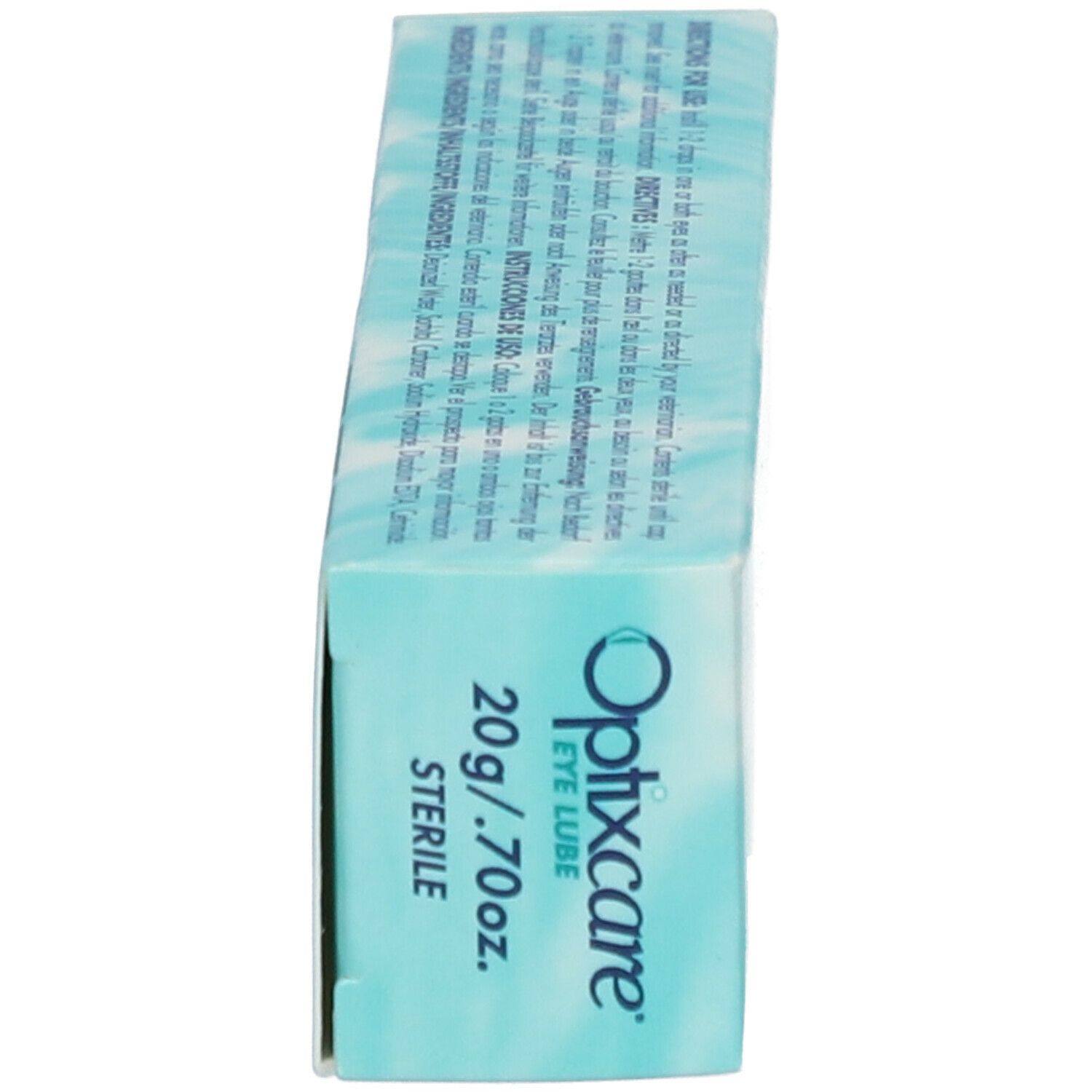 Optixcare EYE LUBE für Hunde und Katzen