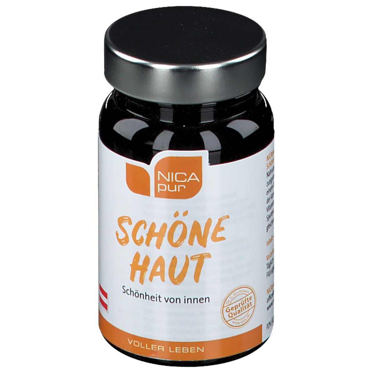 NICApur® Schöne Haut
