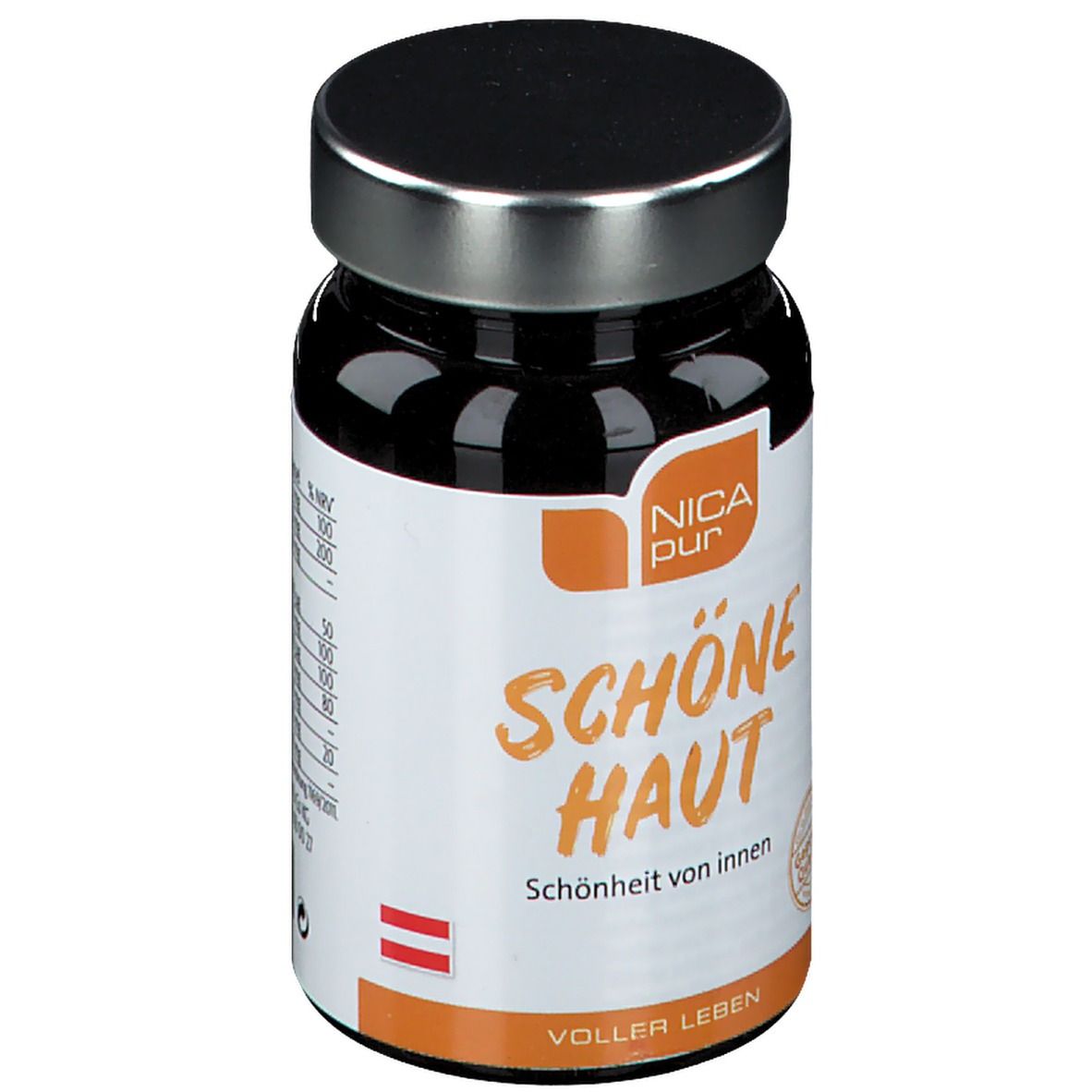 NICApur® Schöne Haut