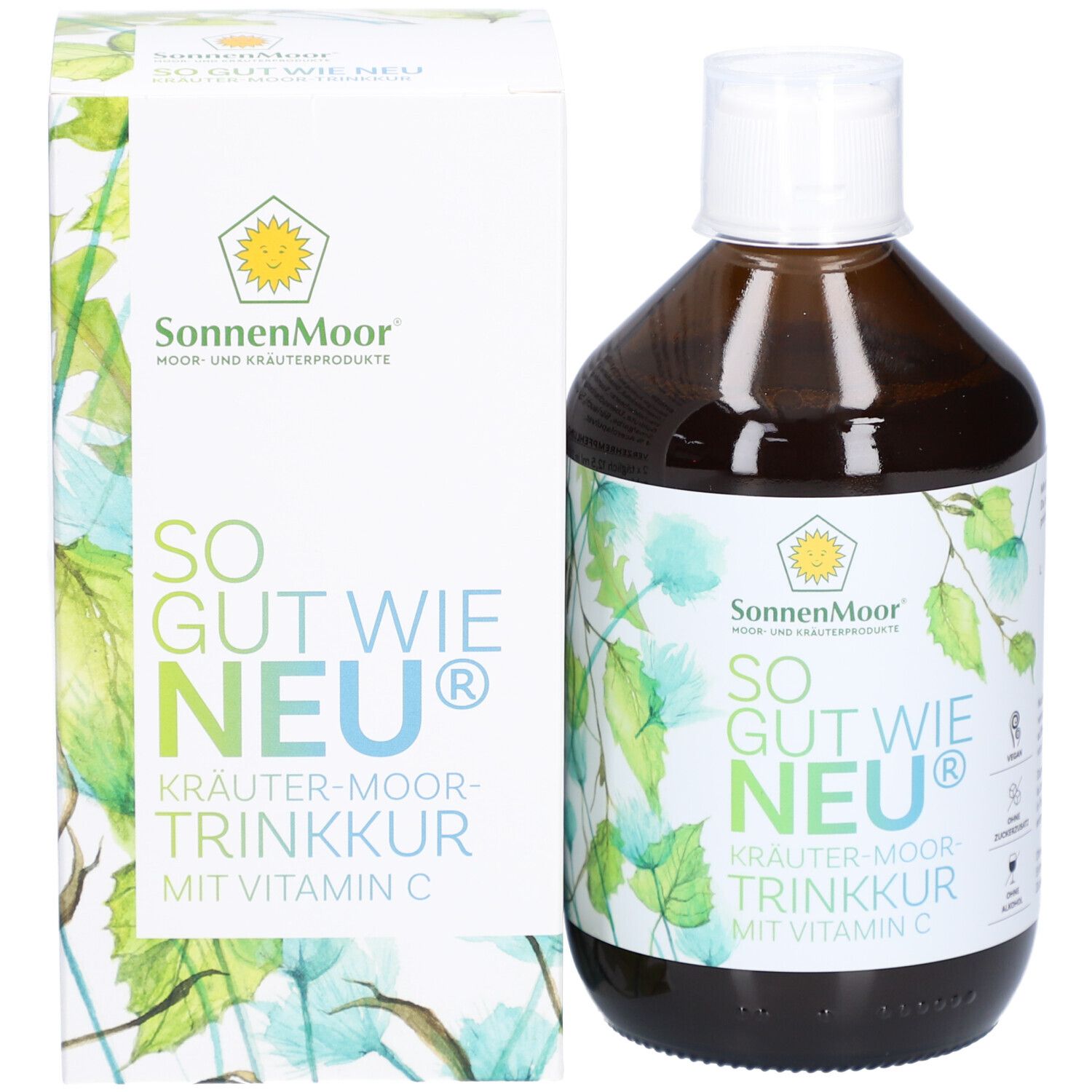 SonnenMoor® So Gut wie Neu