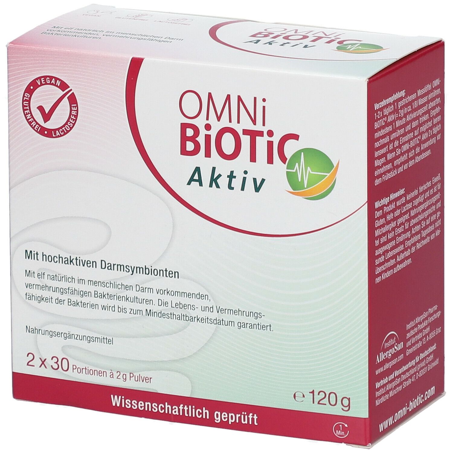 OMNi BiOTiC® Aktiv