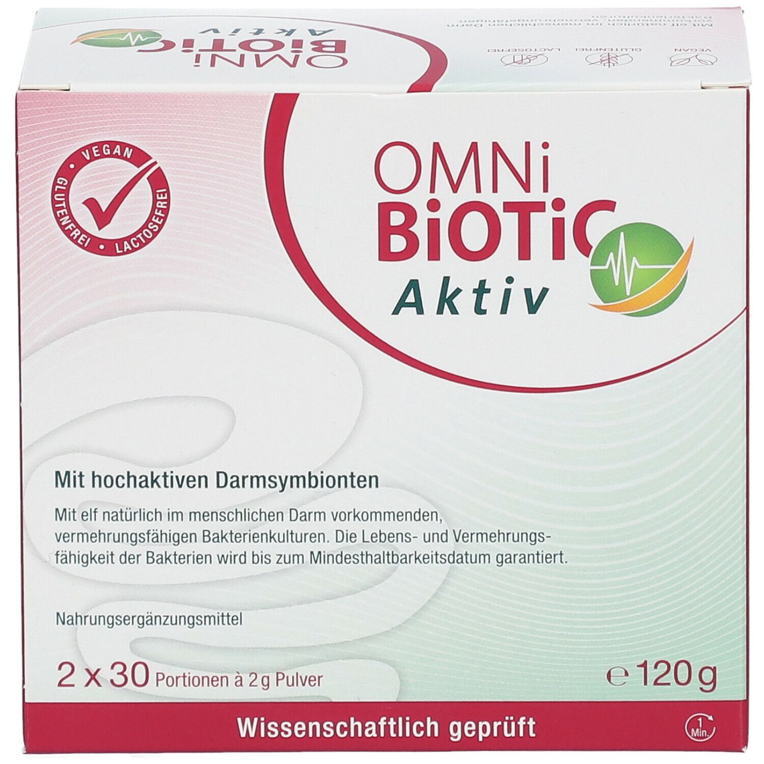 OMNi BiOTiC® Aktiv