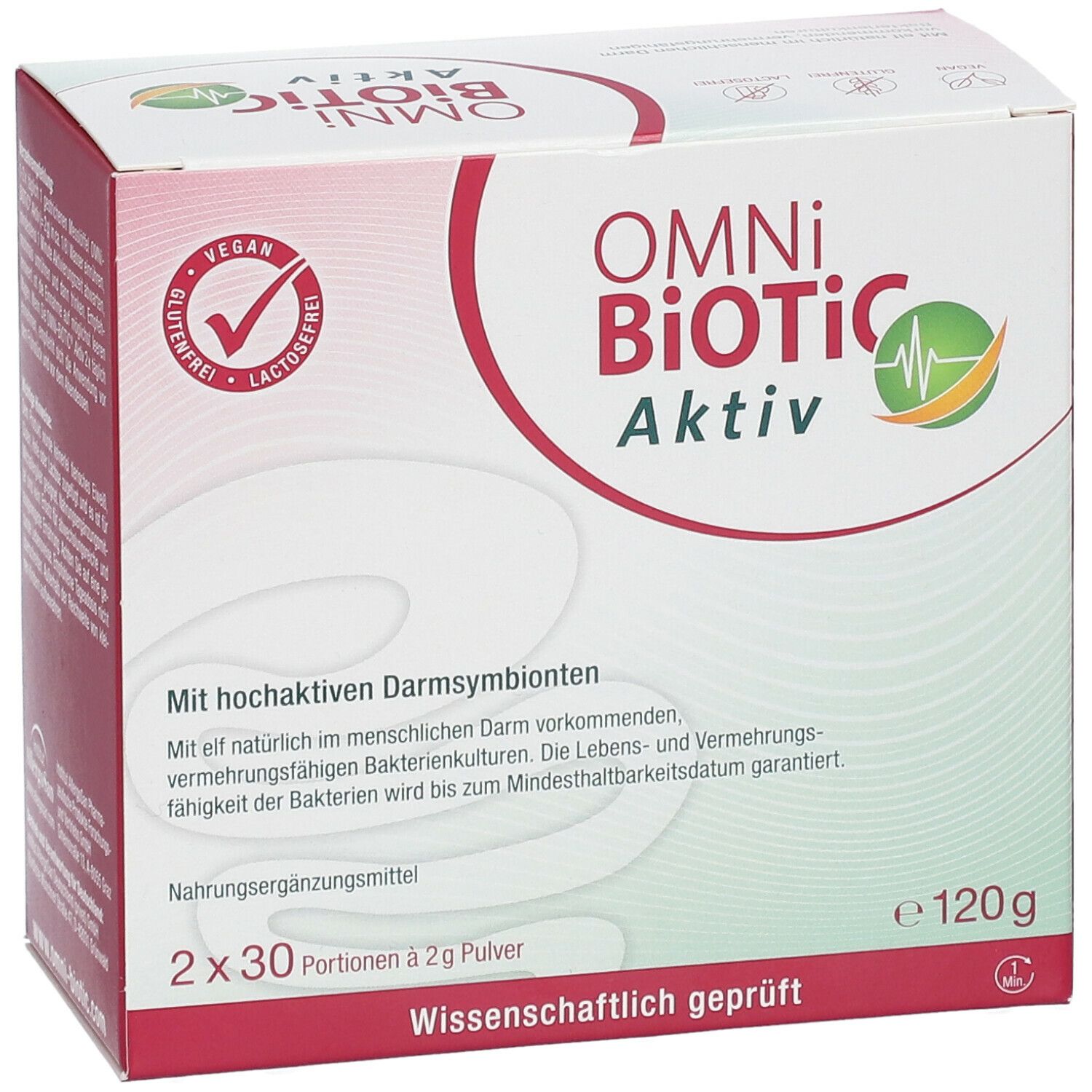 OMNi BiOTiC® Aktiv