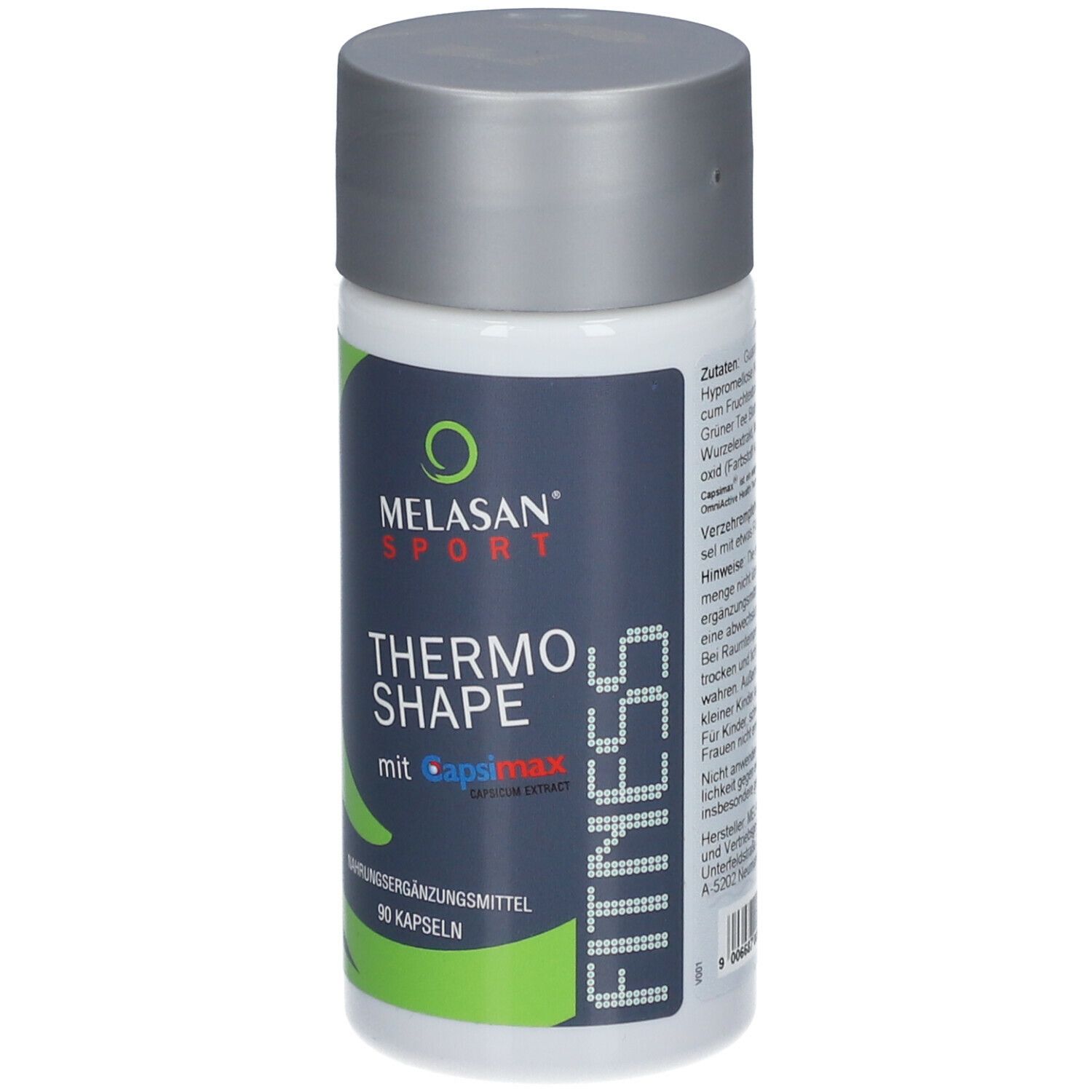 MELASAN® Sport THERMO SHAPE