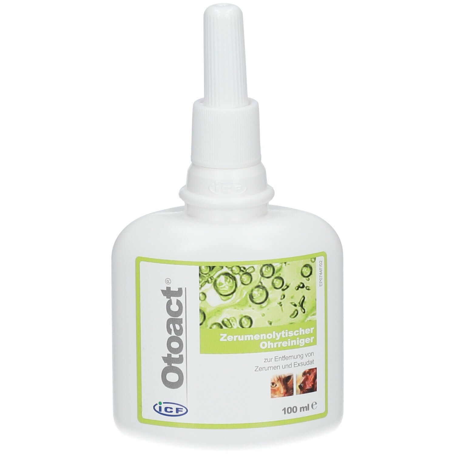 Otoact® Ohrreiniger für Hunde und Katzen 100 ml Shop Apotheke