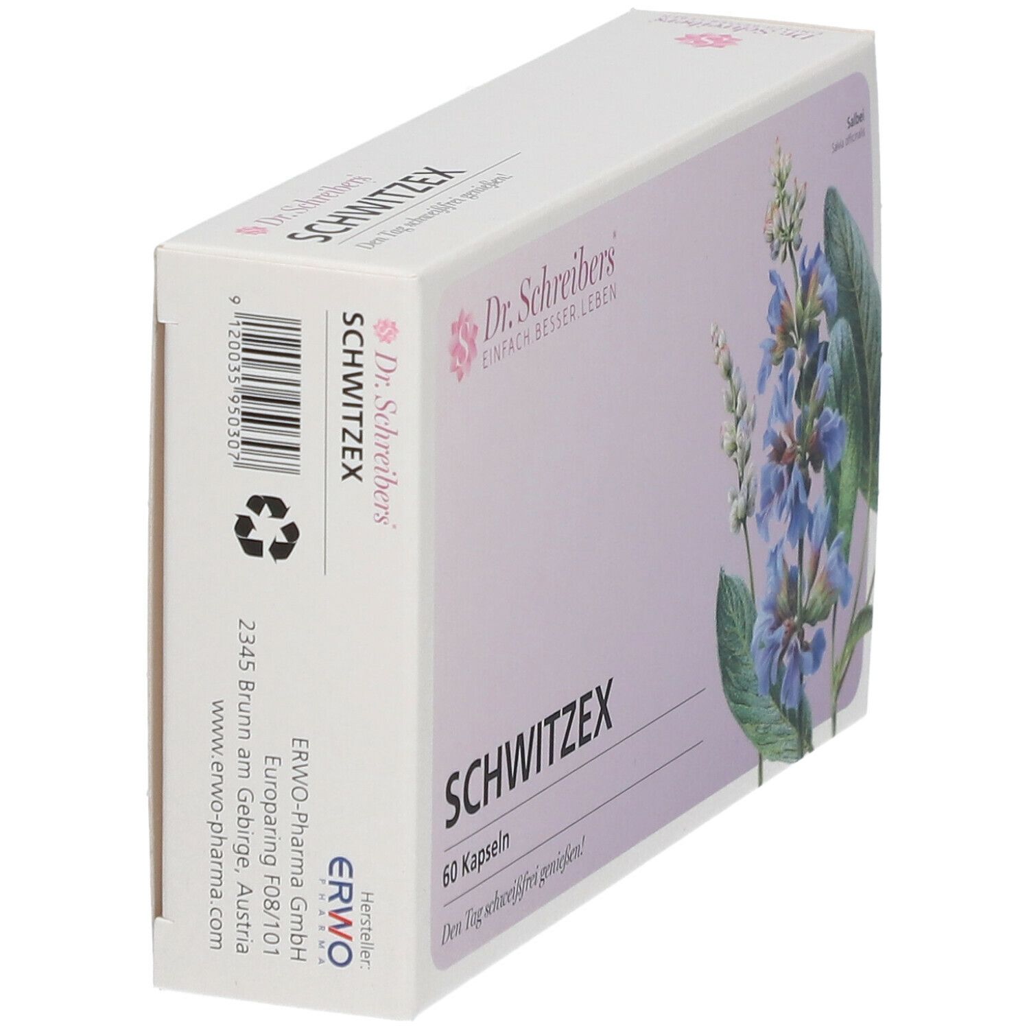 Dr. Schreibers® Schwitzex