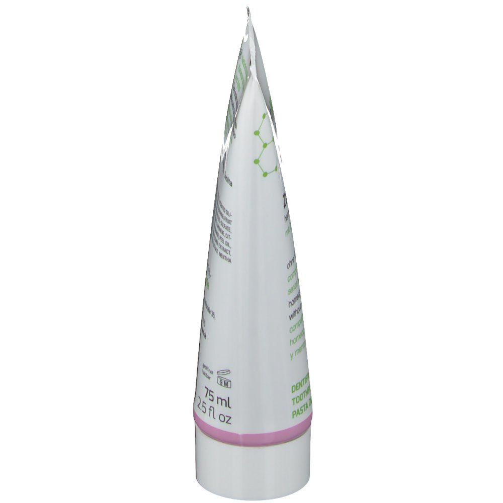 ZeolithMED® Zahncreme homöopathieverträglich