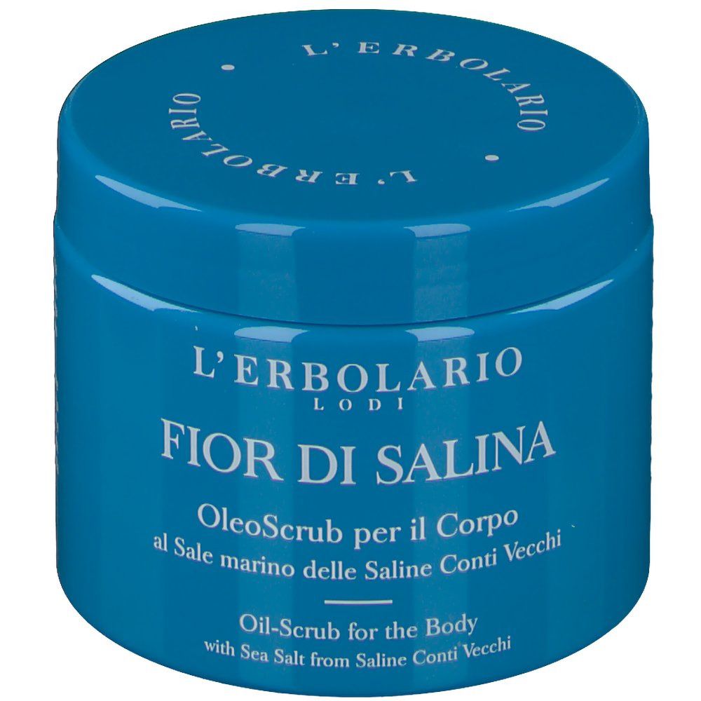 L' Erbolario Fior Di Salina Öl-Peeling