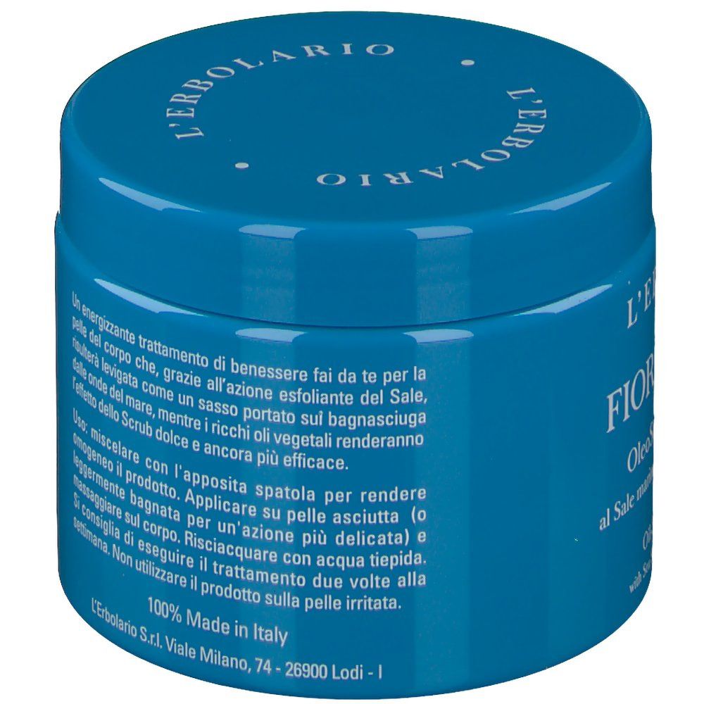 L' Erbolario Fior Di Salina Öl-Peeling