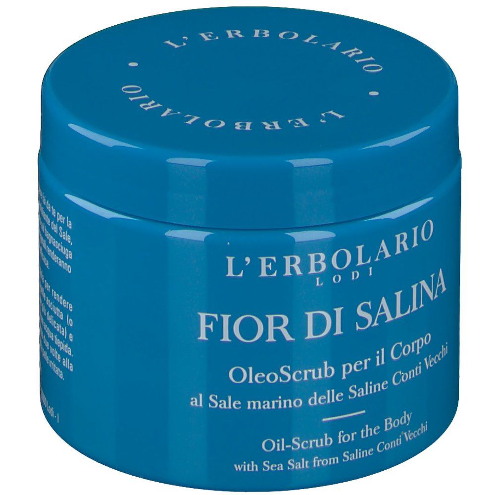 L' Erbolario Fior Di Salina Öl-Peeling