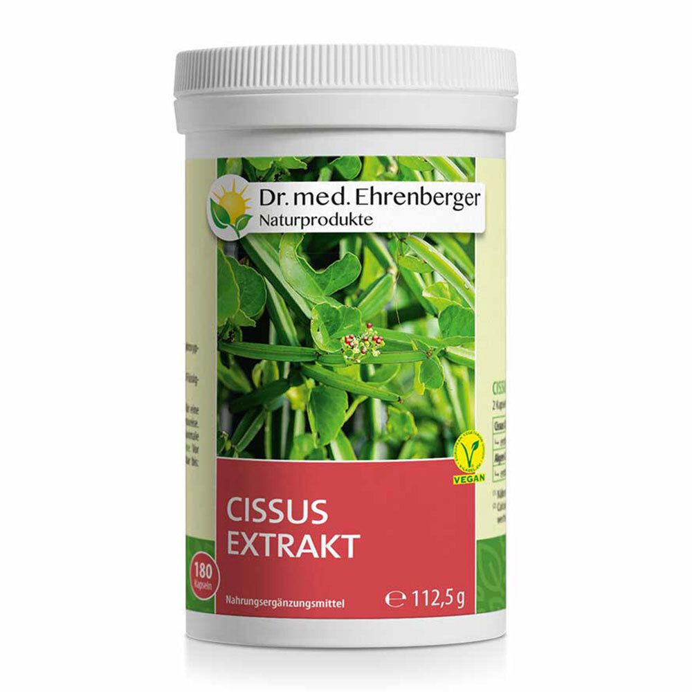 Dr. med. Ehrenberger Cissus-Extrakt