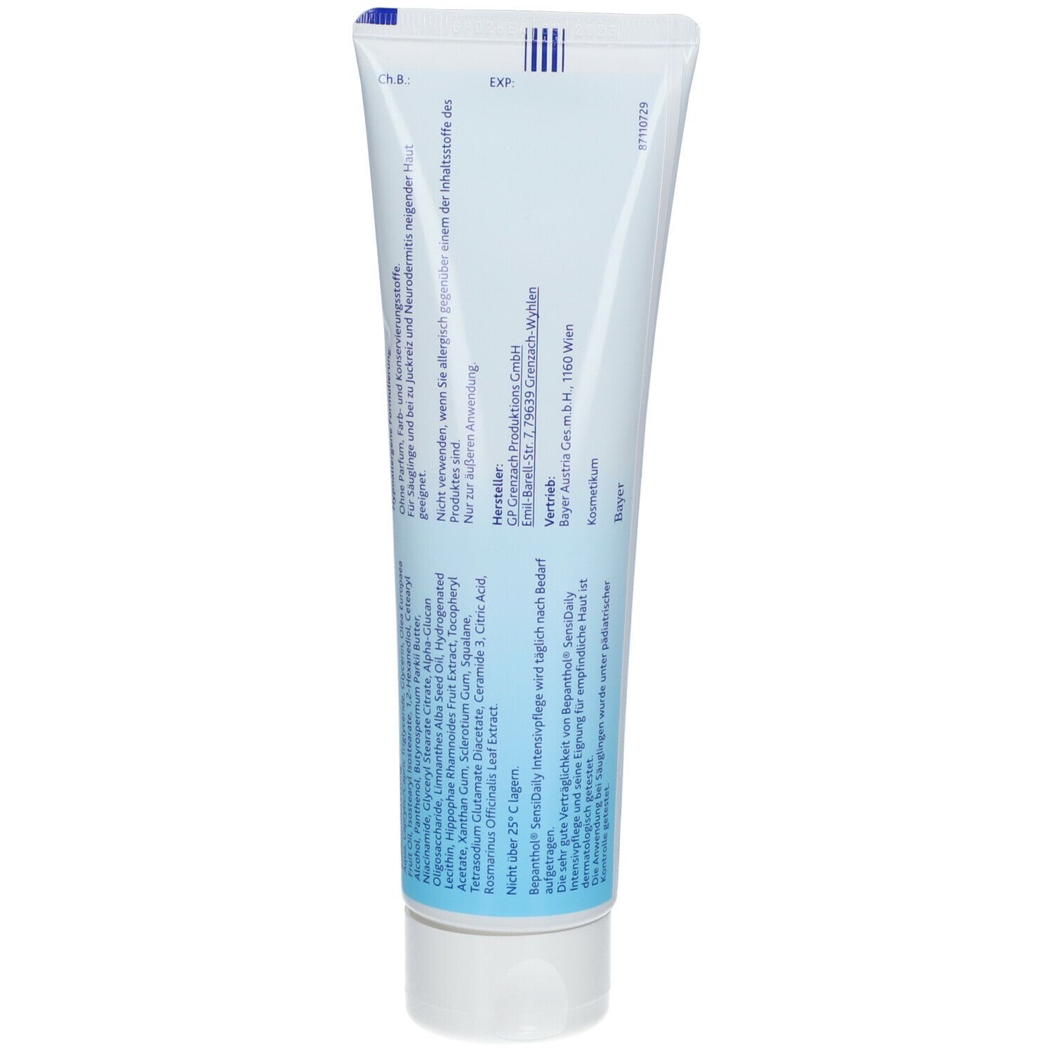 Bepanthol® SensiDaily Intensivpflege