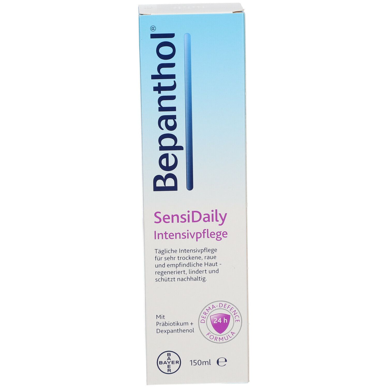 Bepanthol® SensiDaily Intensivpflege