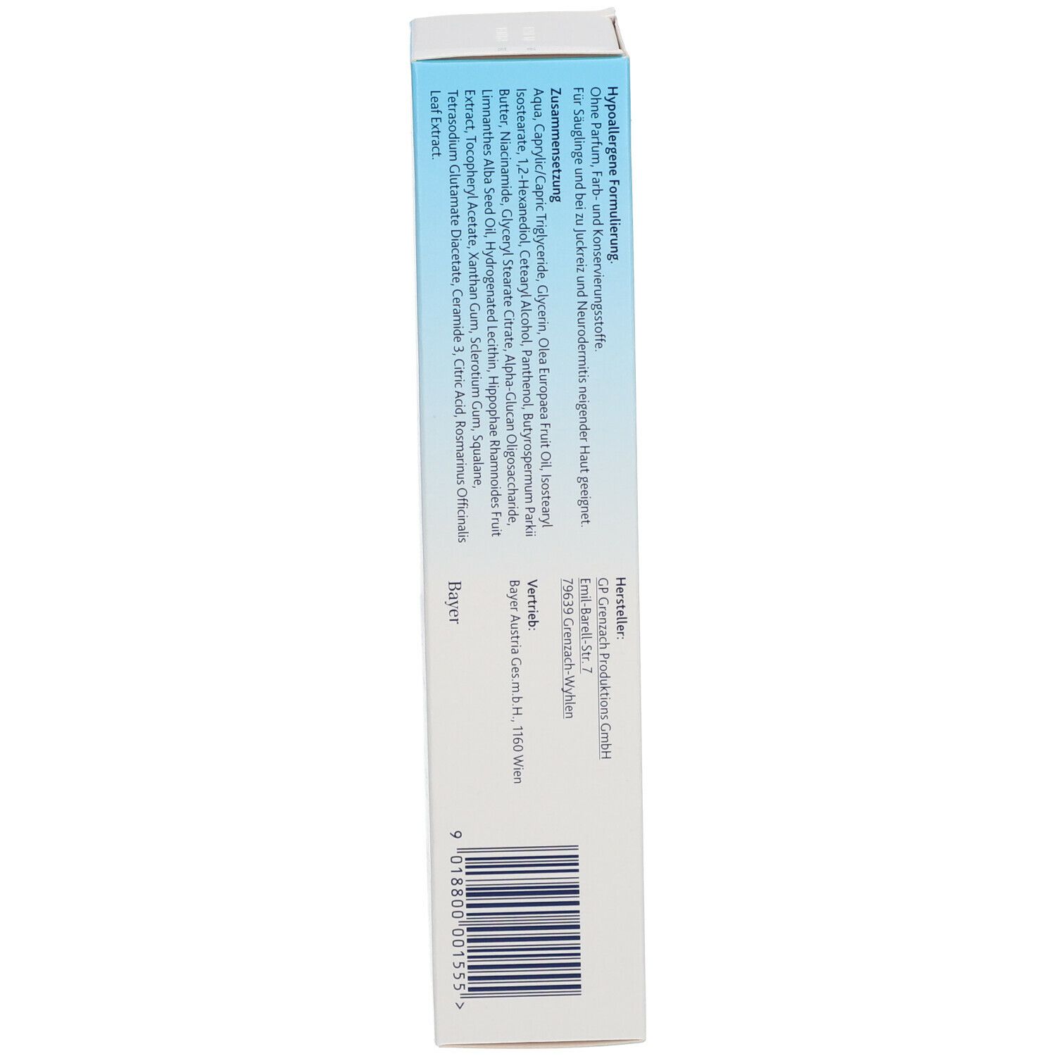 Bepanthol® SensiDaily Intensivpflege