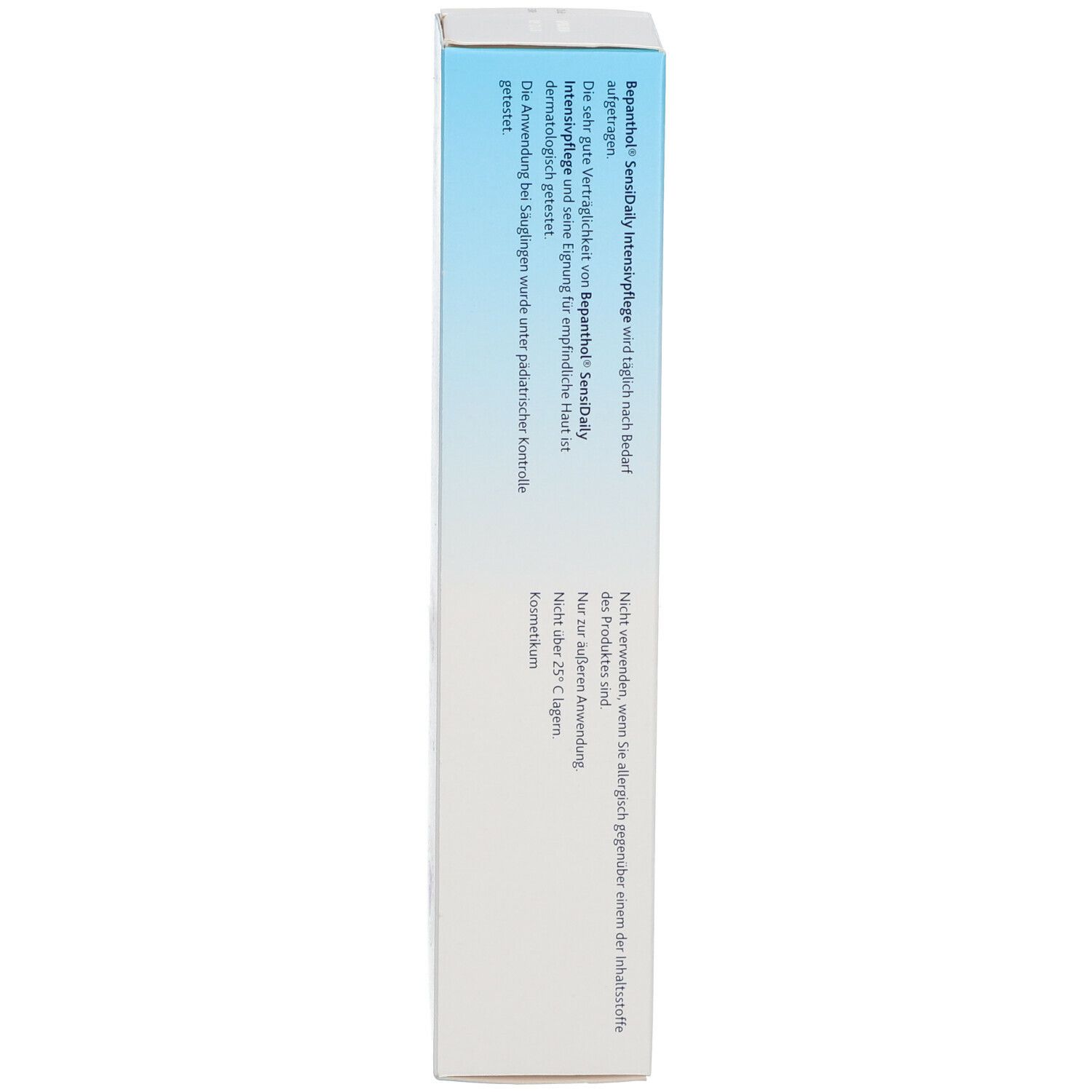 Bepanthol® SensiDaily Intensivpflege