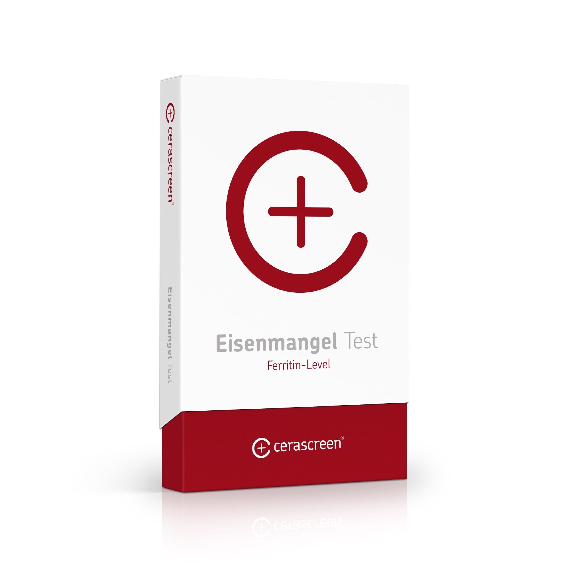 cerascreen® Eisenmangel Test