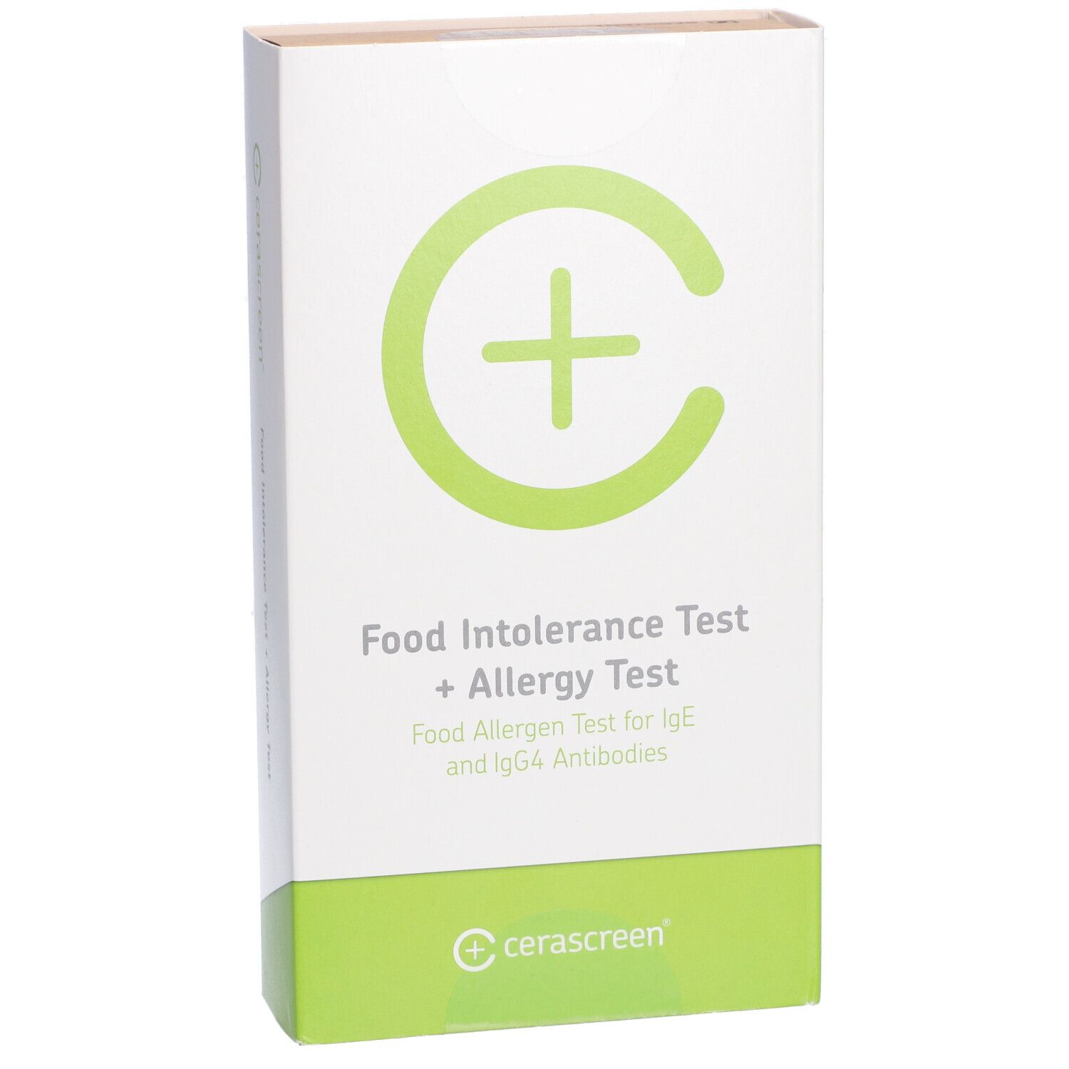 cerascreen® Lebensmittel-Reaktionstest