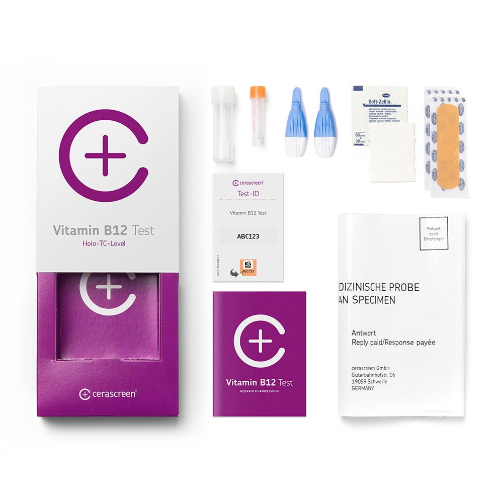 cerascreen® Vitamin B12 Test
