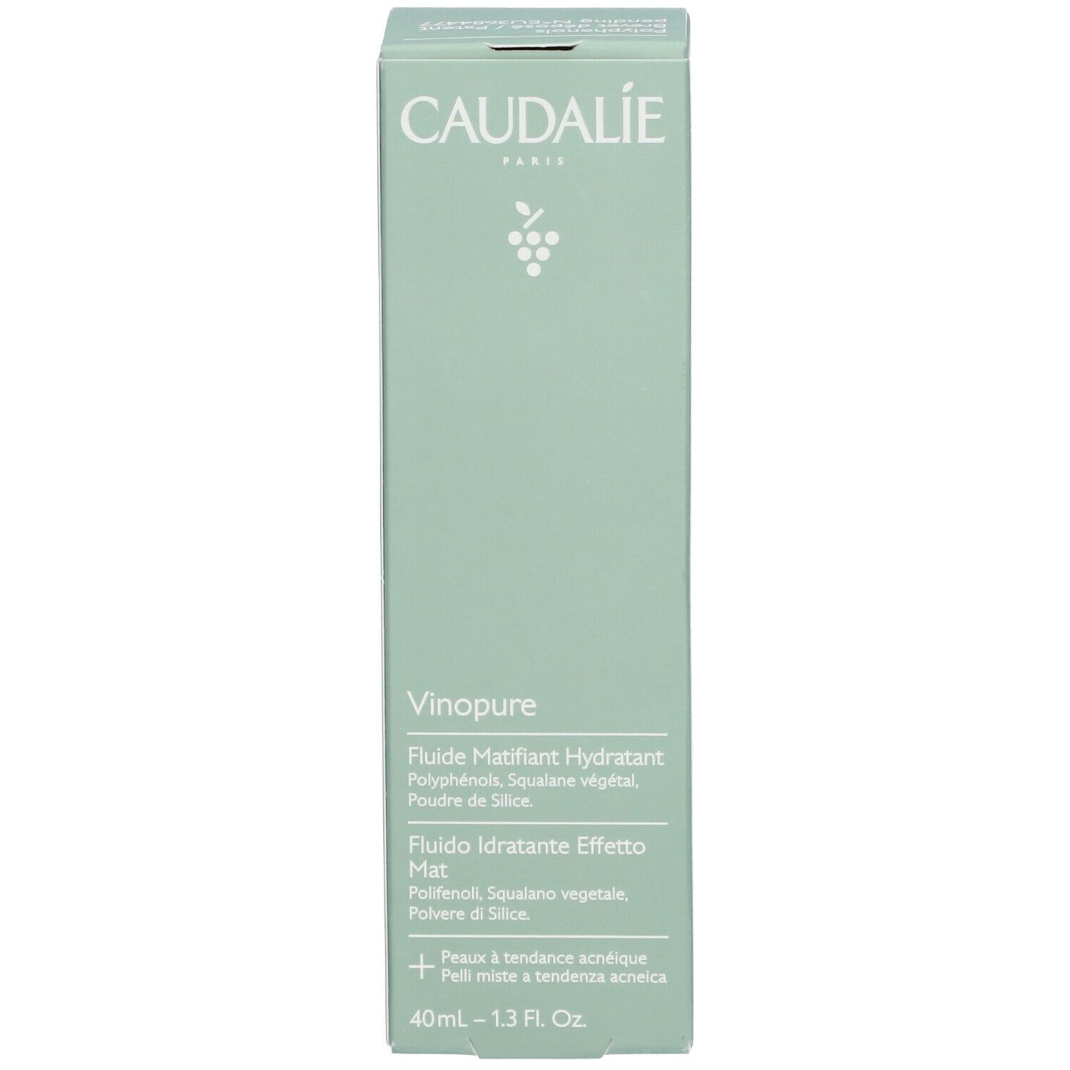 CAUDALIE Vinopure mattierendes Fluid