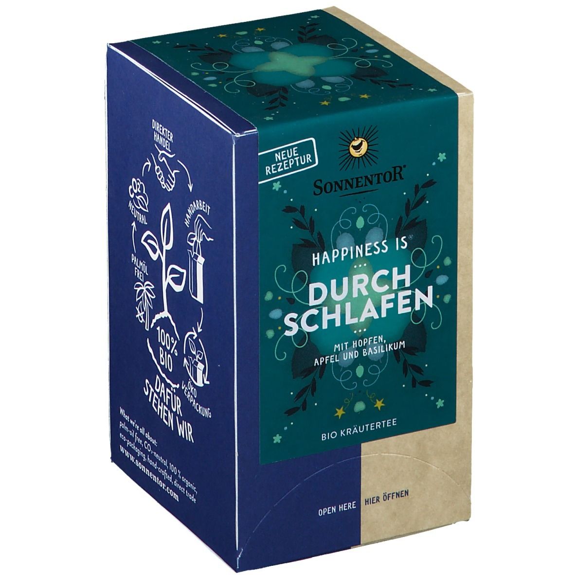 SonnentoR® Durchschlafen Happiness is®