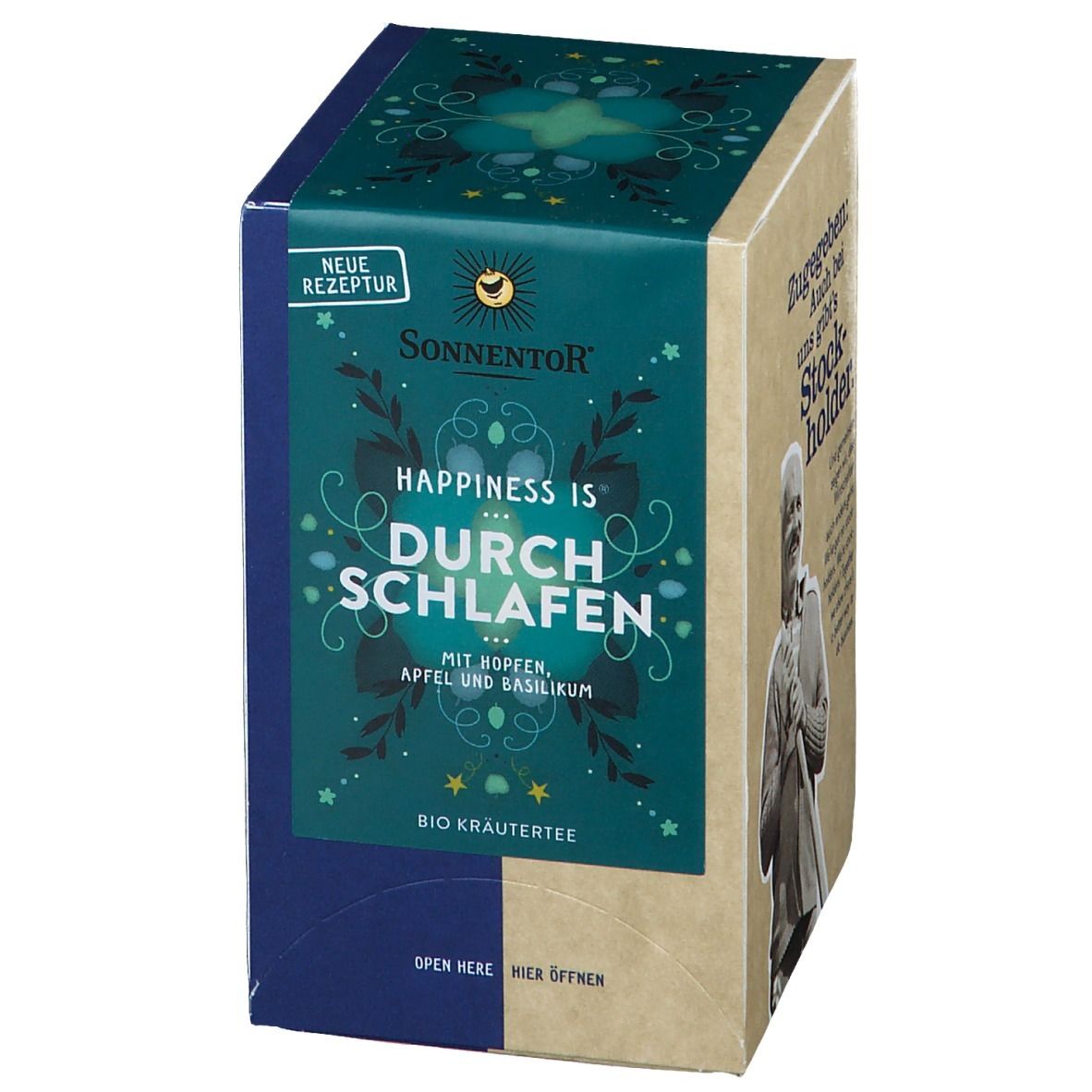 SonnentoR® Durchschlafen Happiness is®