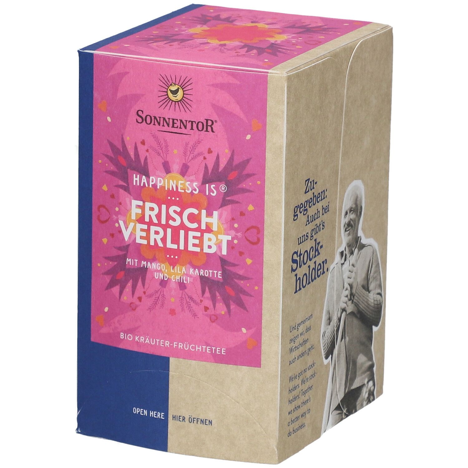 SonnentoR® Happiness is® frisch verliebt