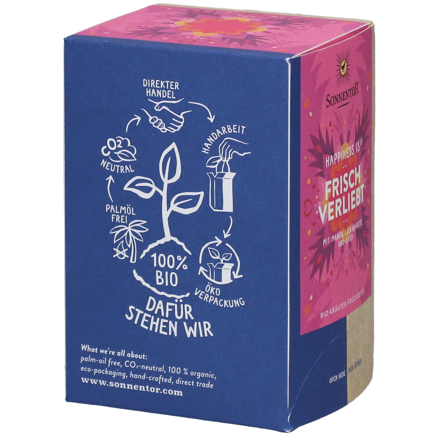 SonnentoR® Happiness is® frisch verliebt