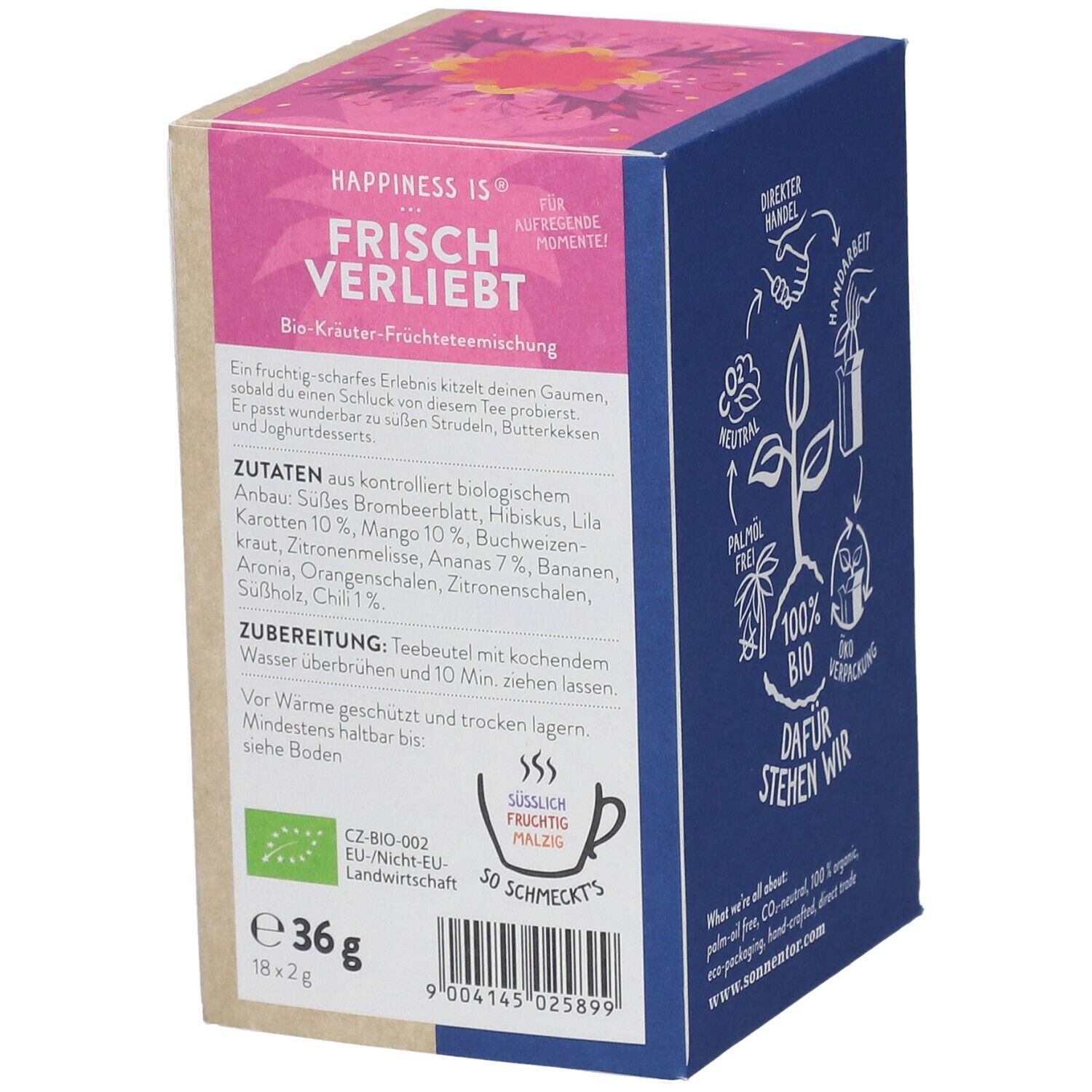 SonnentoR® Happiness is® frisch verliebt