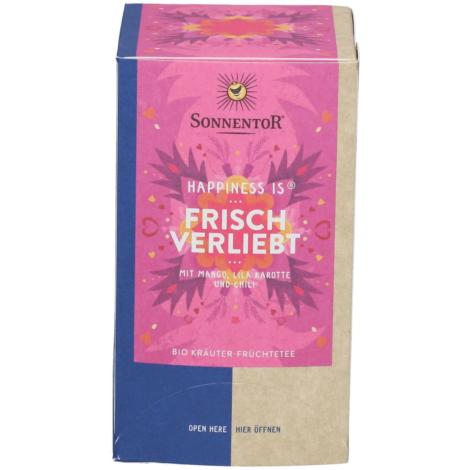 SonnentoR® Happiness is® frisch verliebt