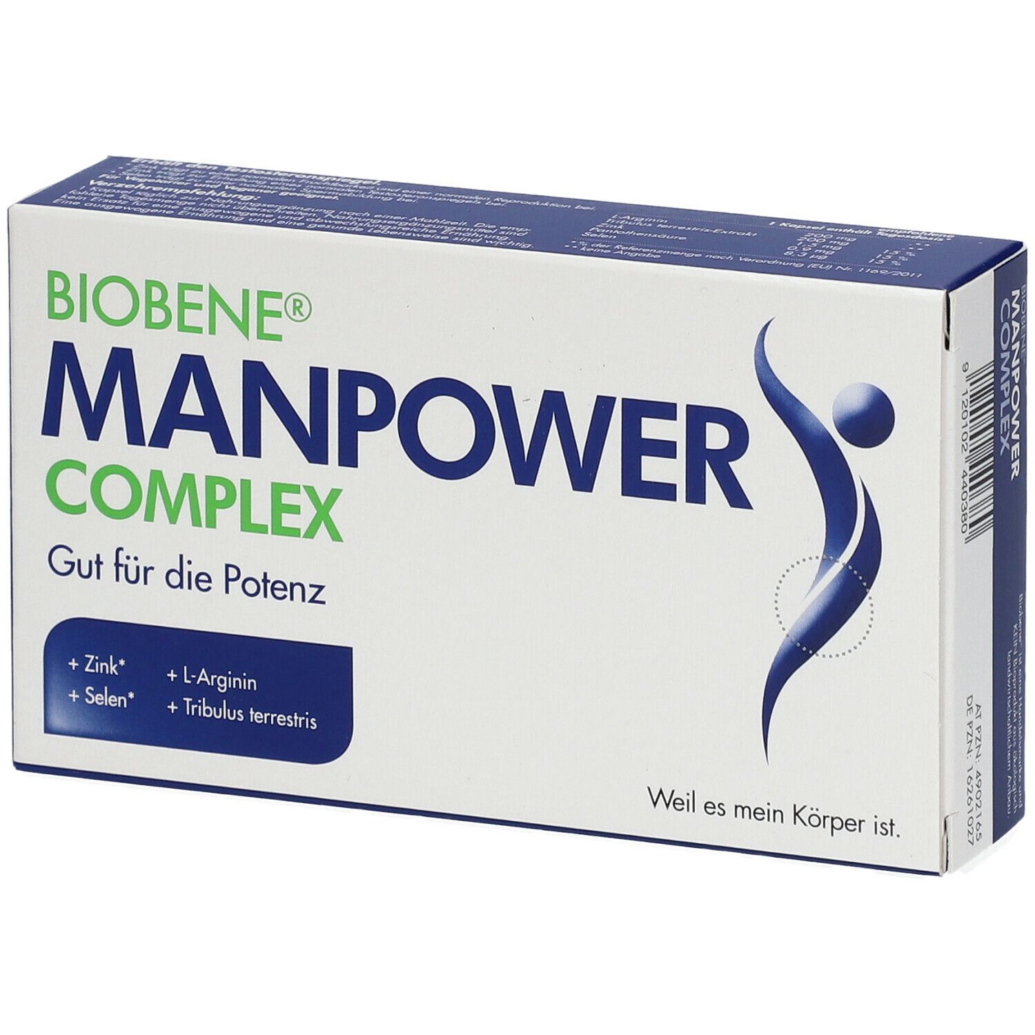 BIOBENE® Manpower Complex