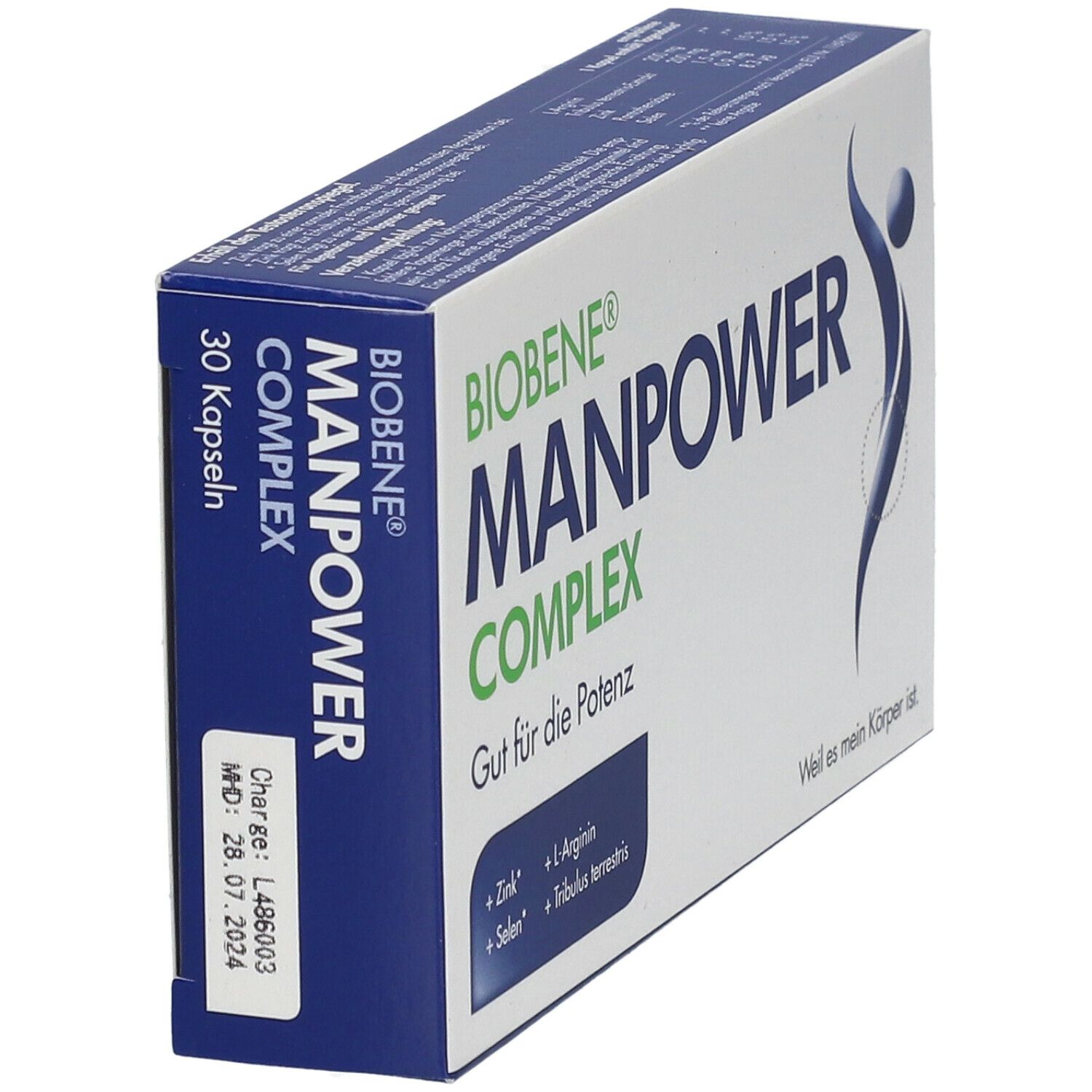 BIOBENE® Manpower Complex