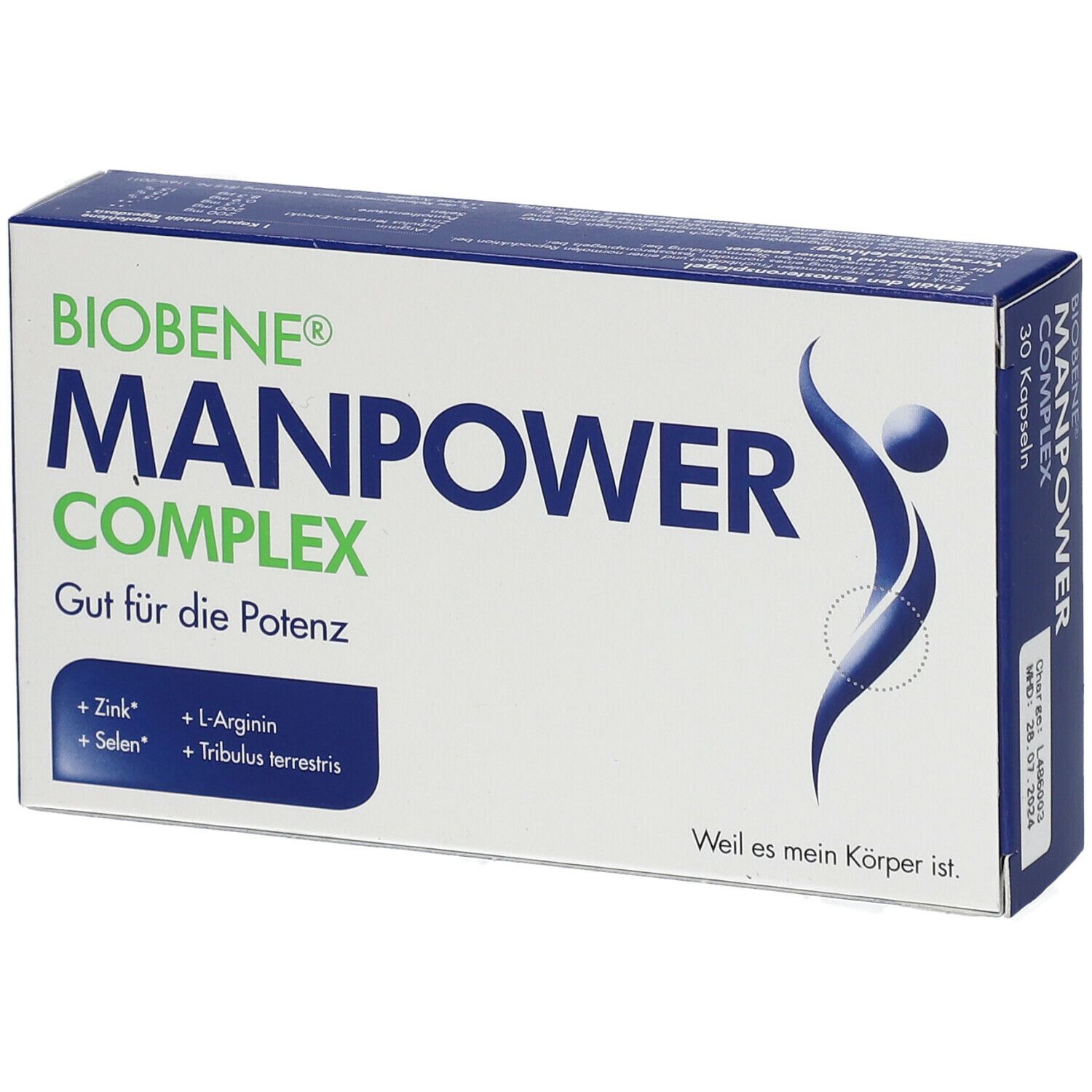 BIOBENE® Manpower Complex