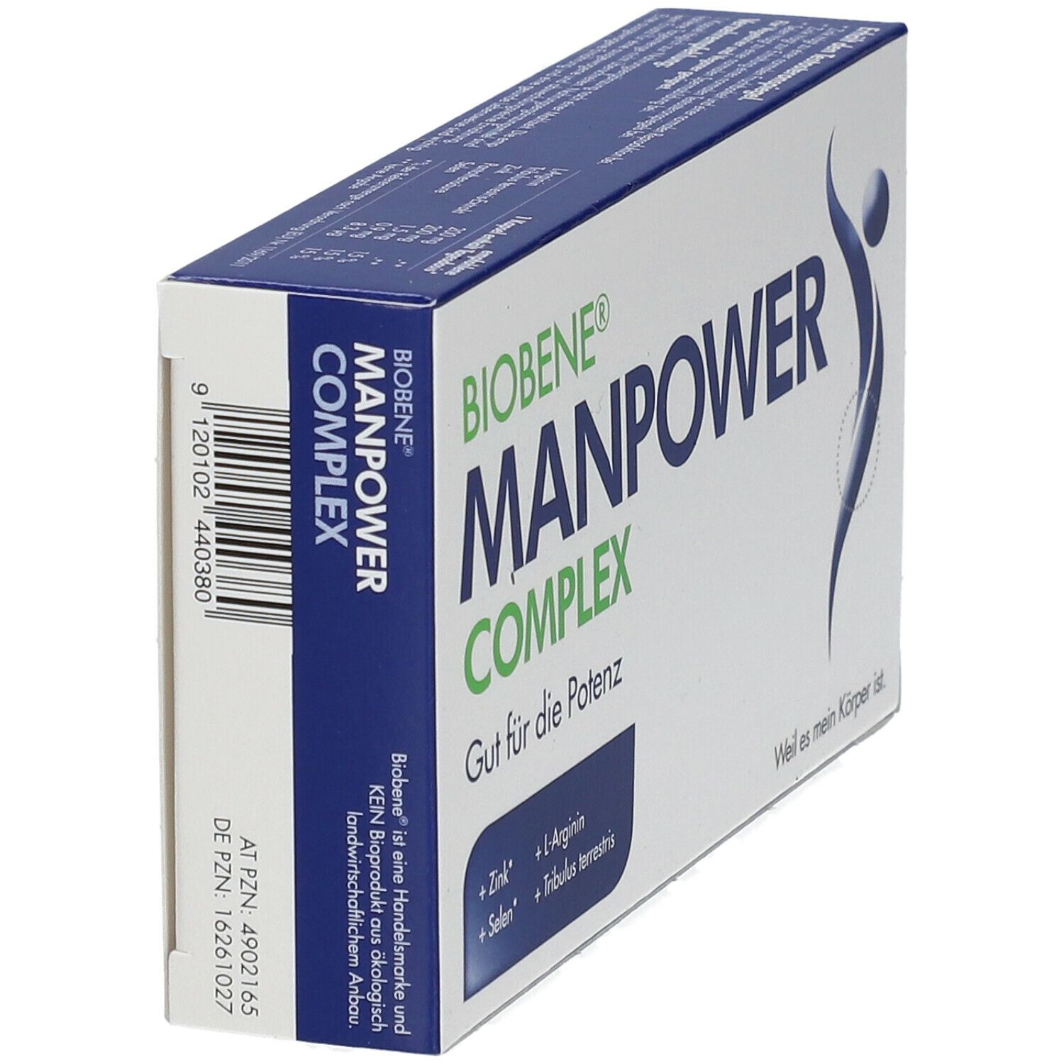 BIOBENE® Manpower Complex